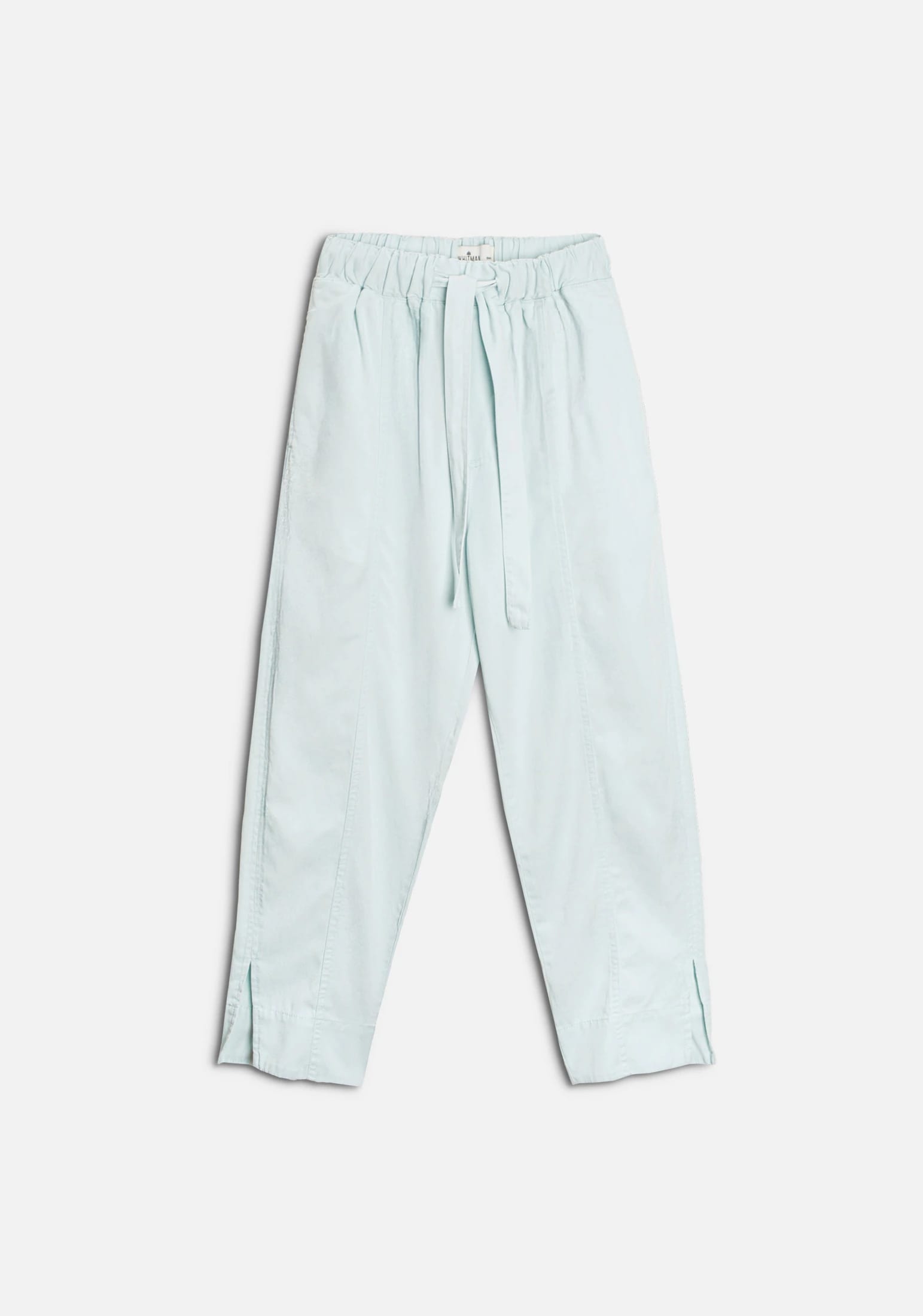 Pantalón M Woolf Jogger Tencel Azul Claro - imagen 1