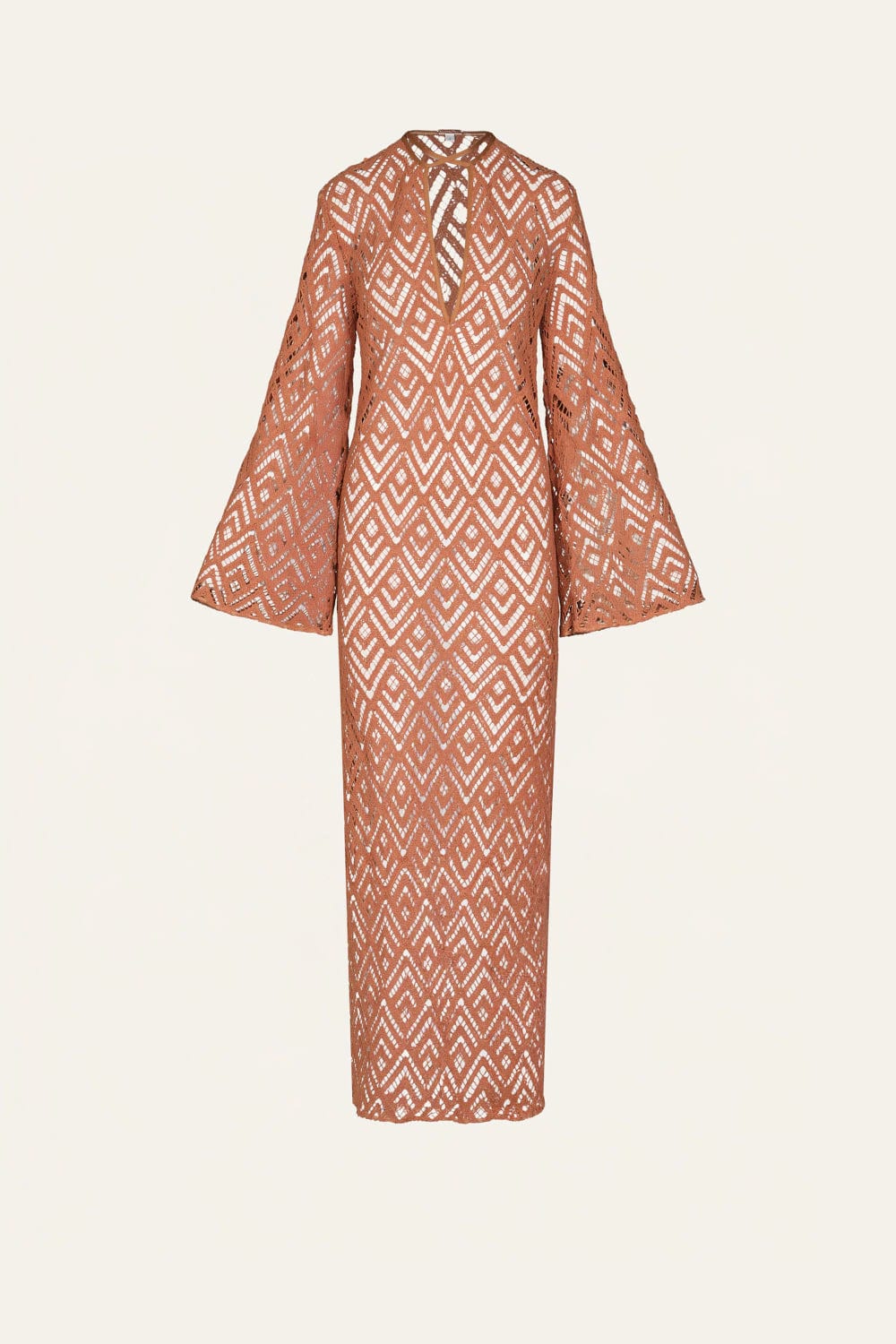 Wild Savannah Tunic Dress - imagen 1