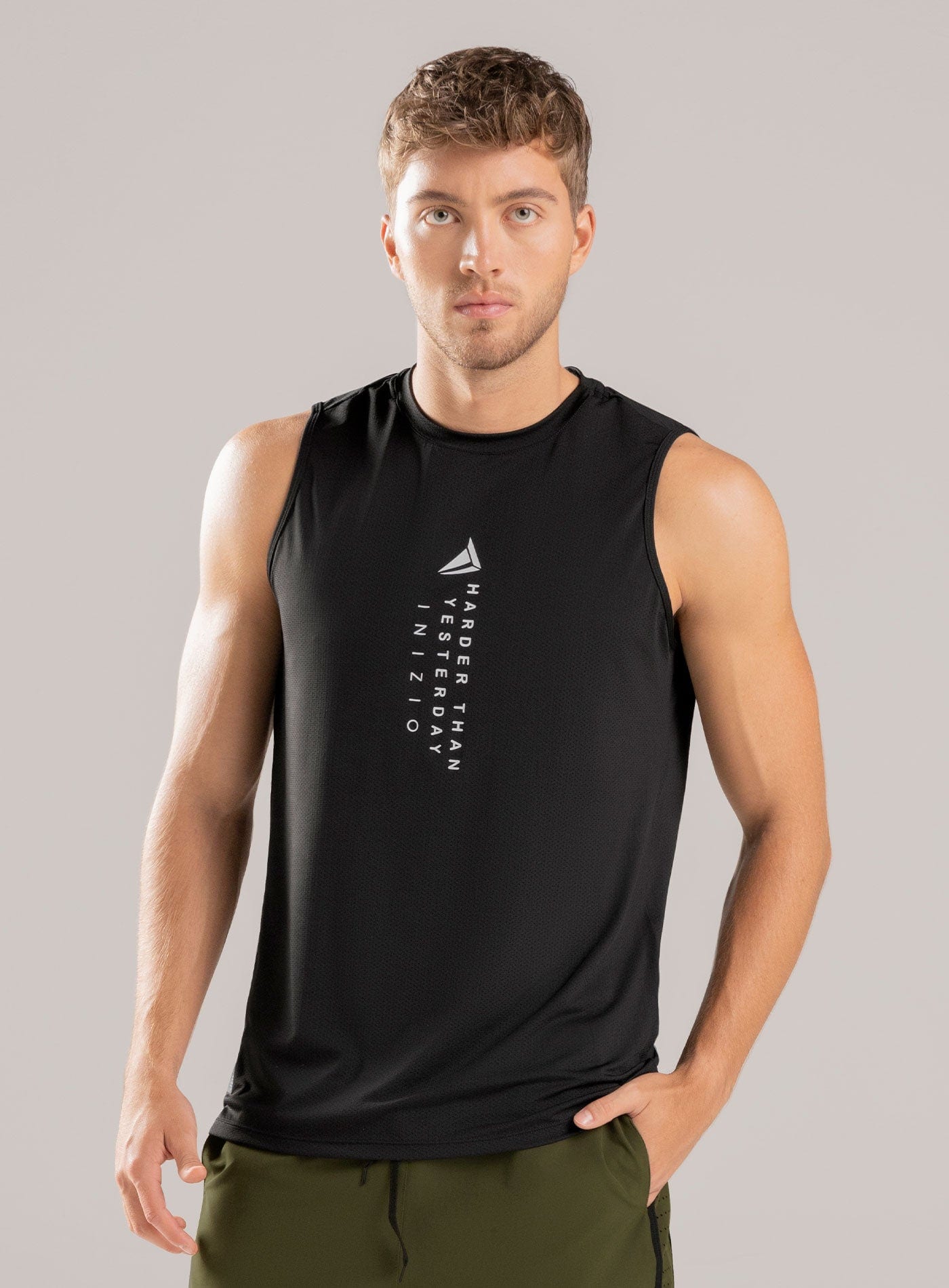 CAMISILLA DEPORTIVA CON ESTAMPADO - imagen 1