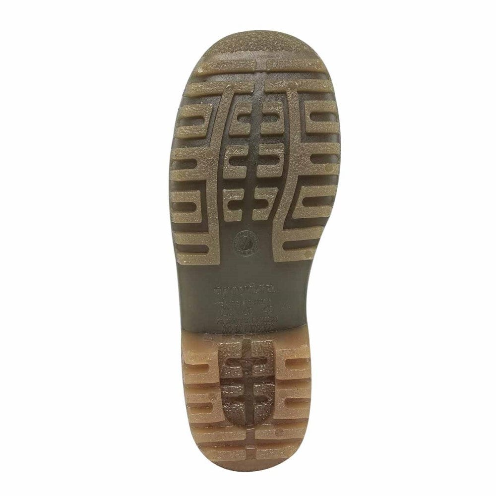 Zapatones Agrícolas La Machita Negro Croydon Para Mujer - imagen 6