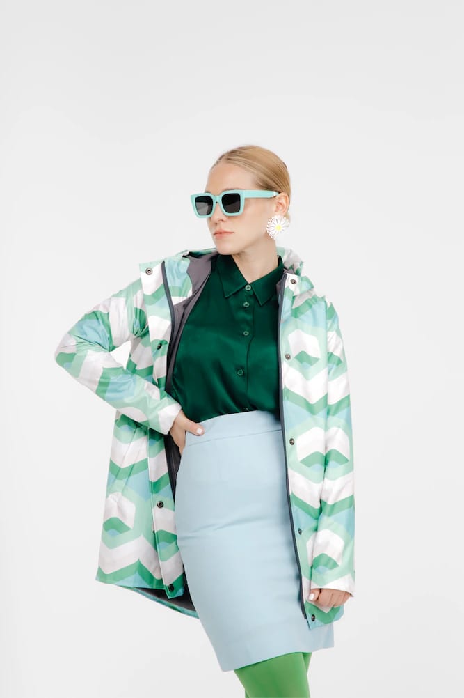 RAINCOAT AÑORANZA (PRE-ORDER) - imagen 4