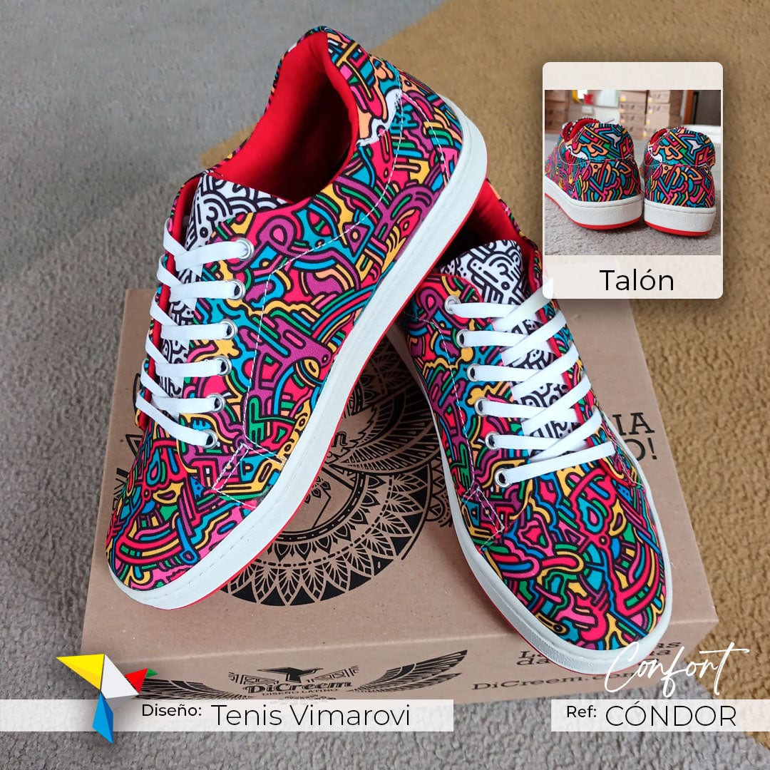 Vimarovi – Tenis CÓNDOR - imagen 1