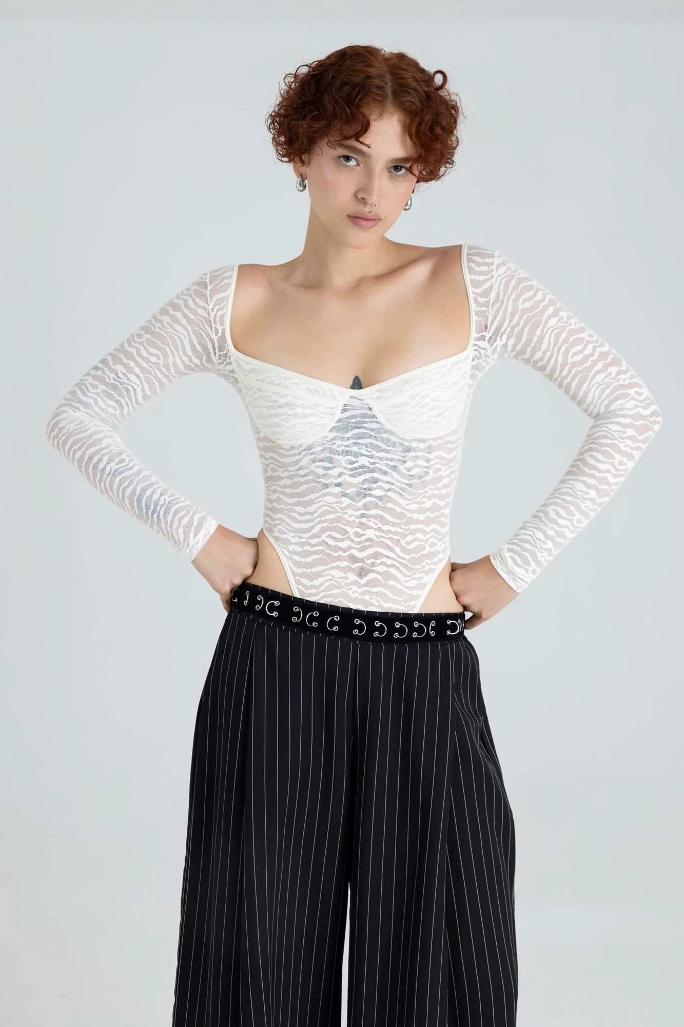 SASA BODYSUIT - imagen 2