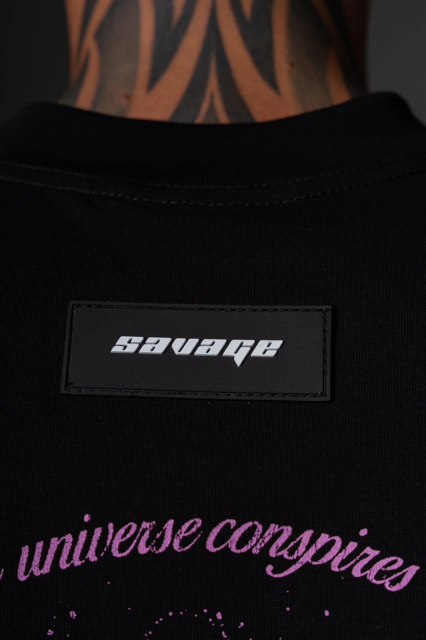 T shirt Celestial rosa 250 gramos - imagen 7