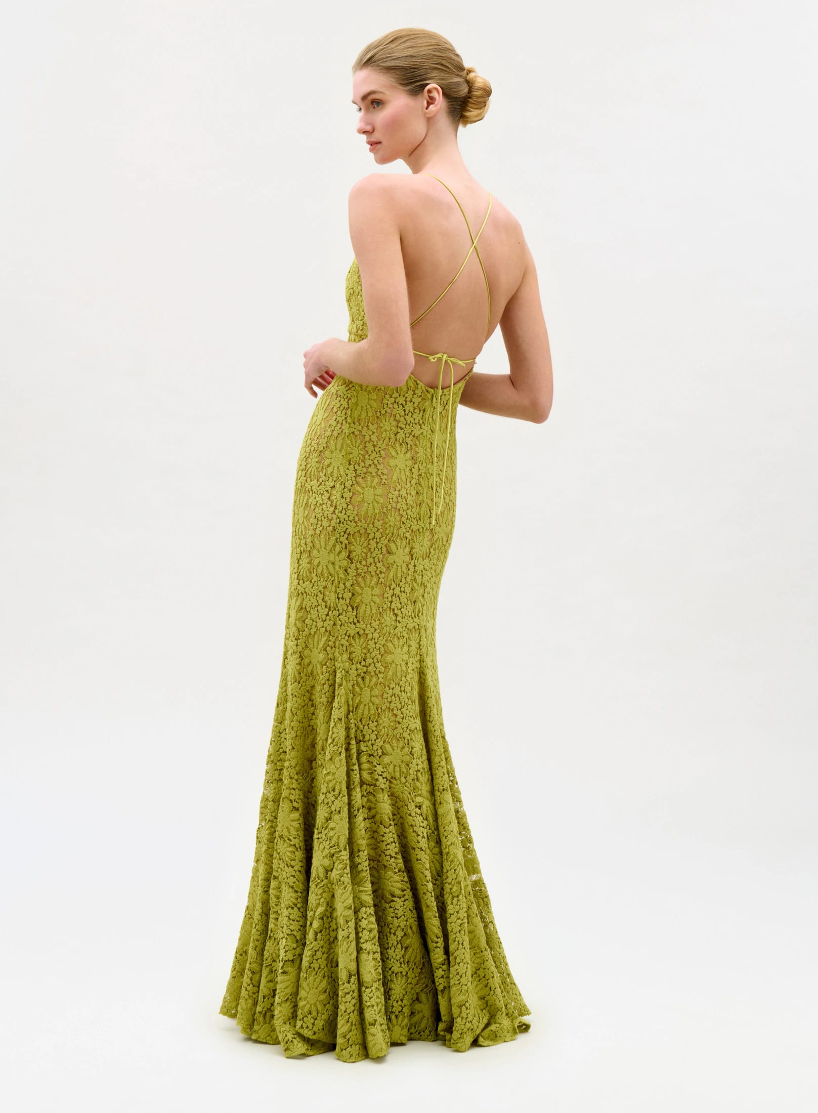 Pistachio Dress - imagen 3