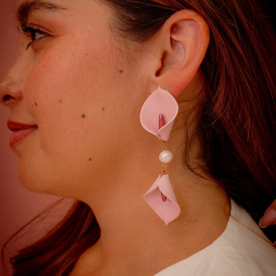 Aretes Anturia Perla - imagen 8