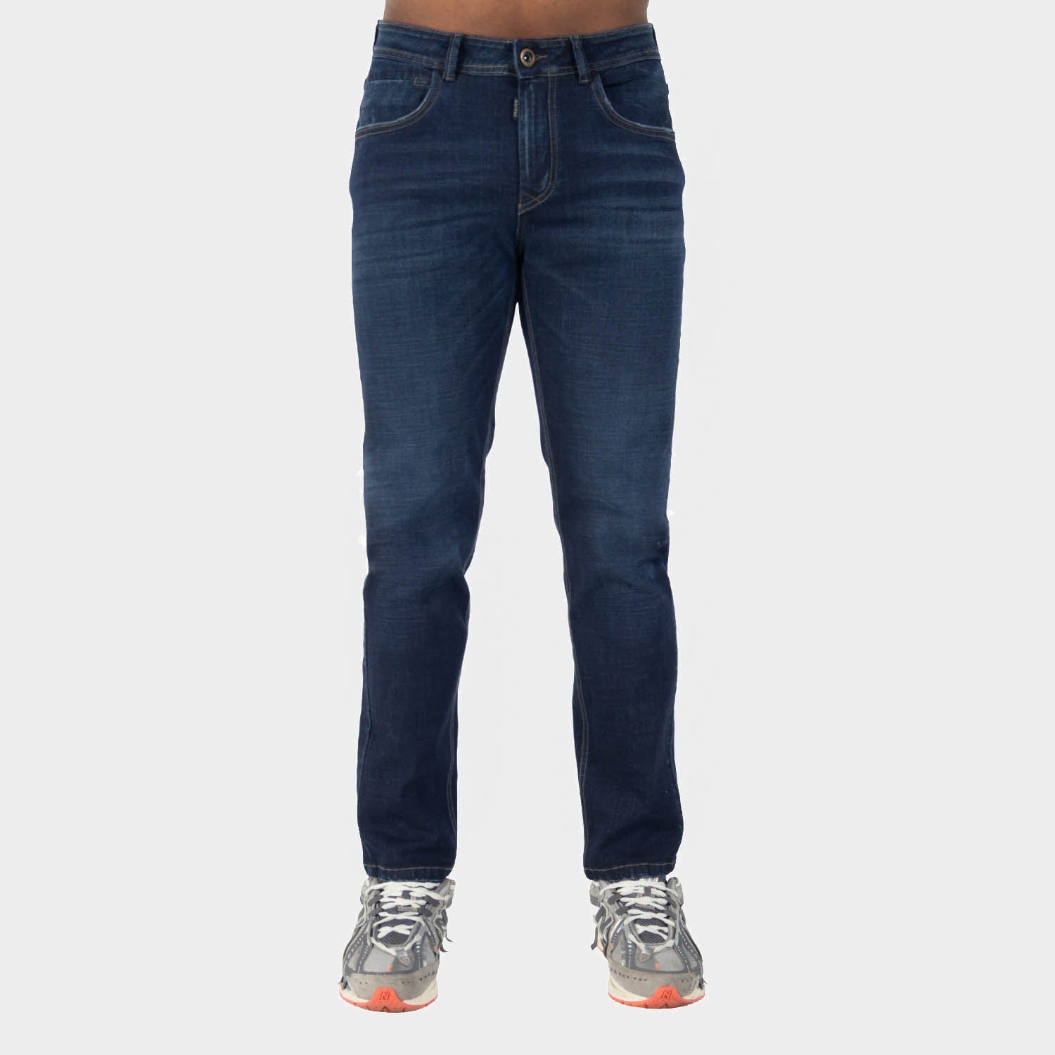 Slim Jean Atelier Dark Blue - imagen 2