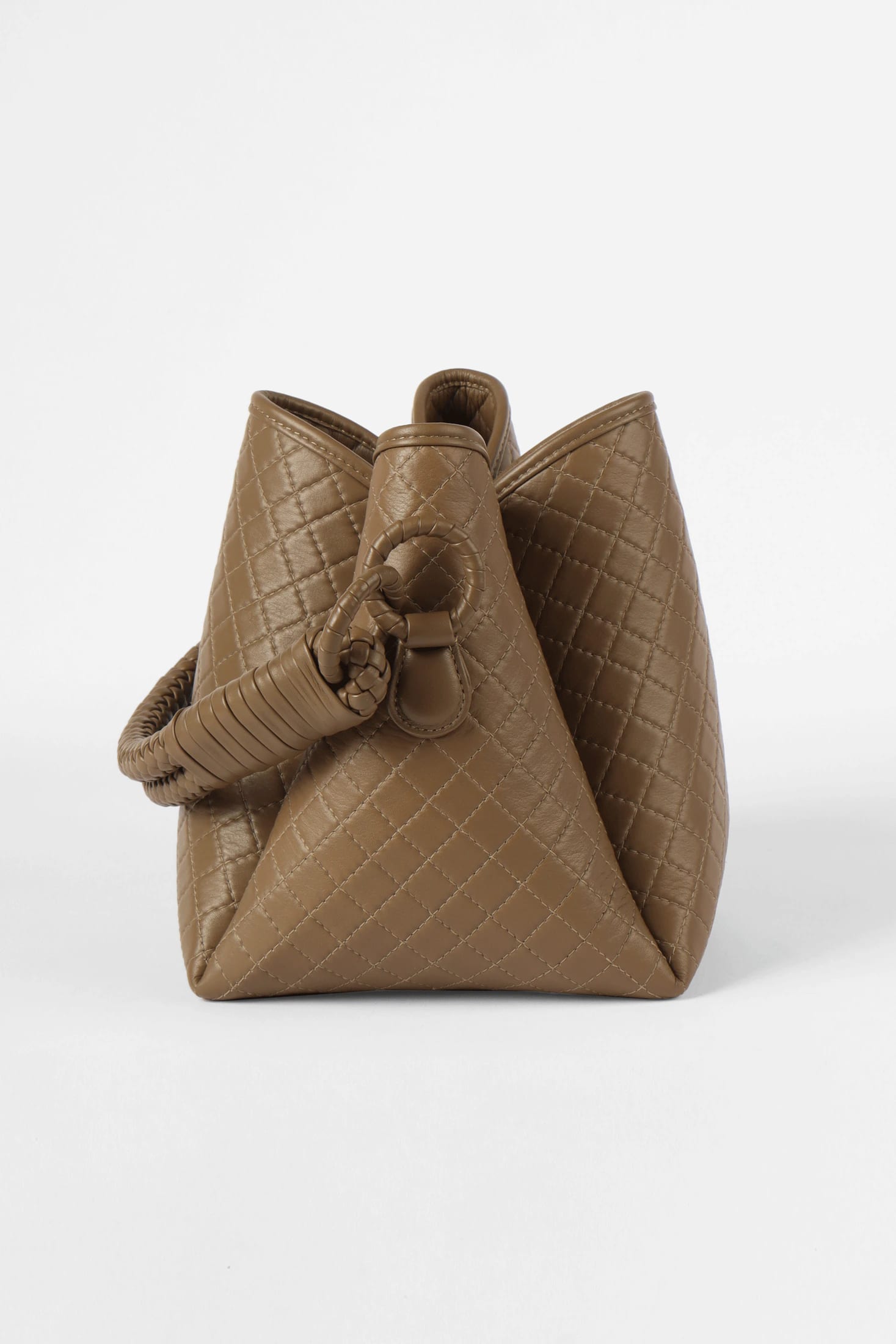 Tulip Bucket Bag, Olive - imagen 2