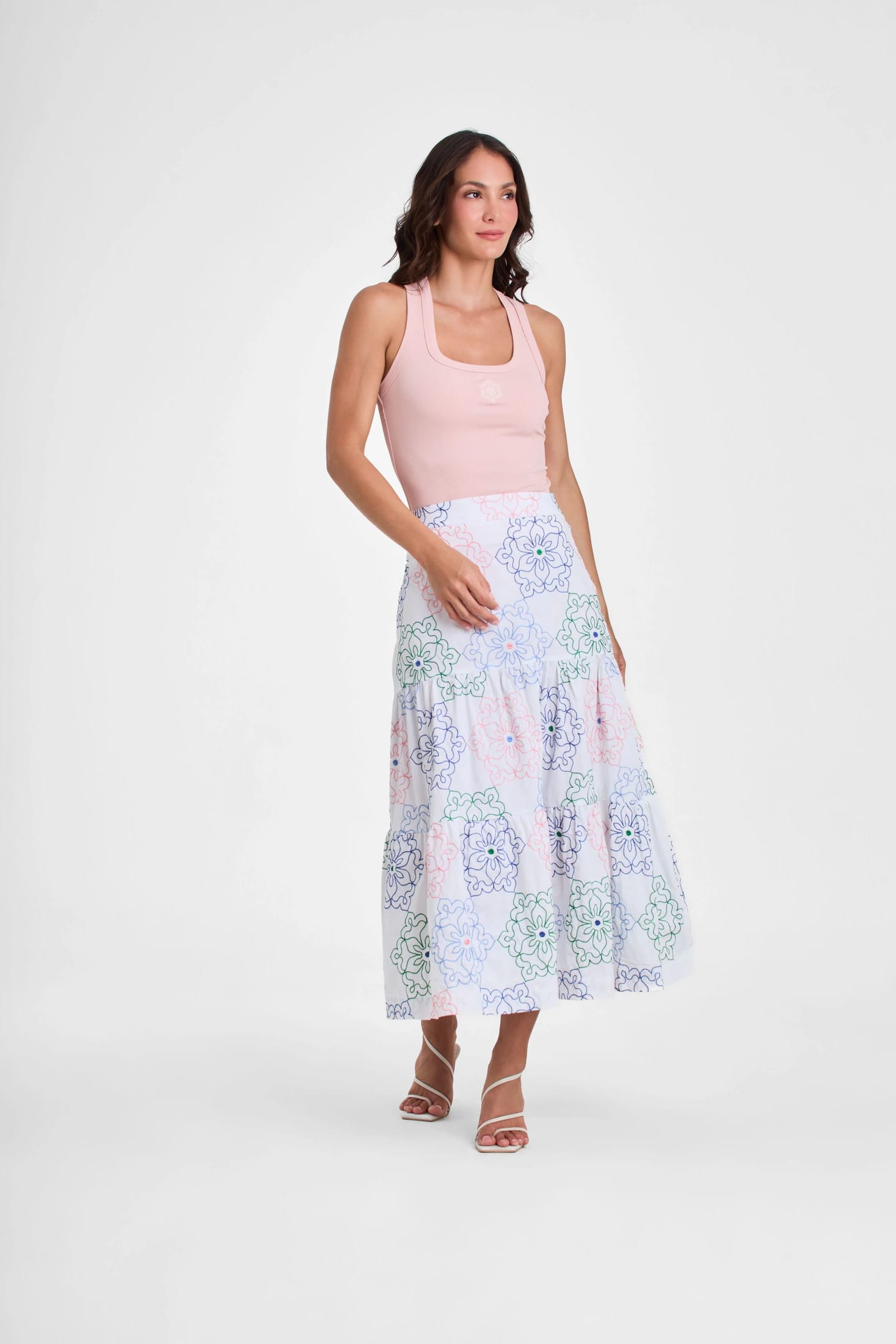 ZOE SKIRT - imagen 1
