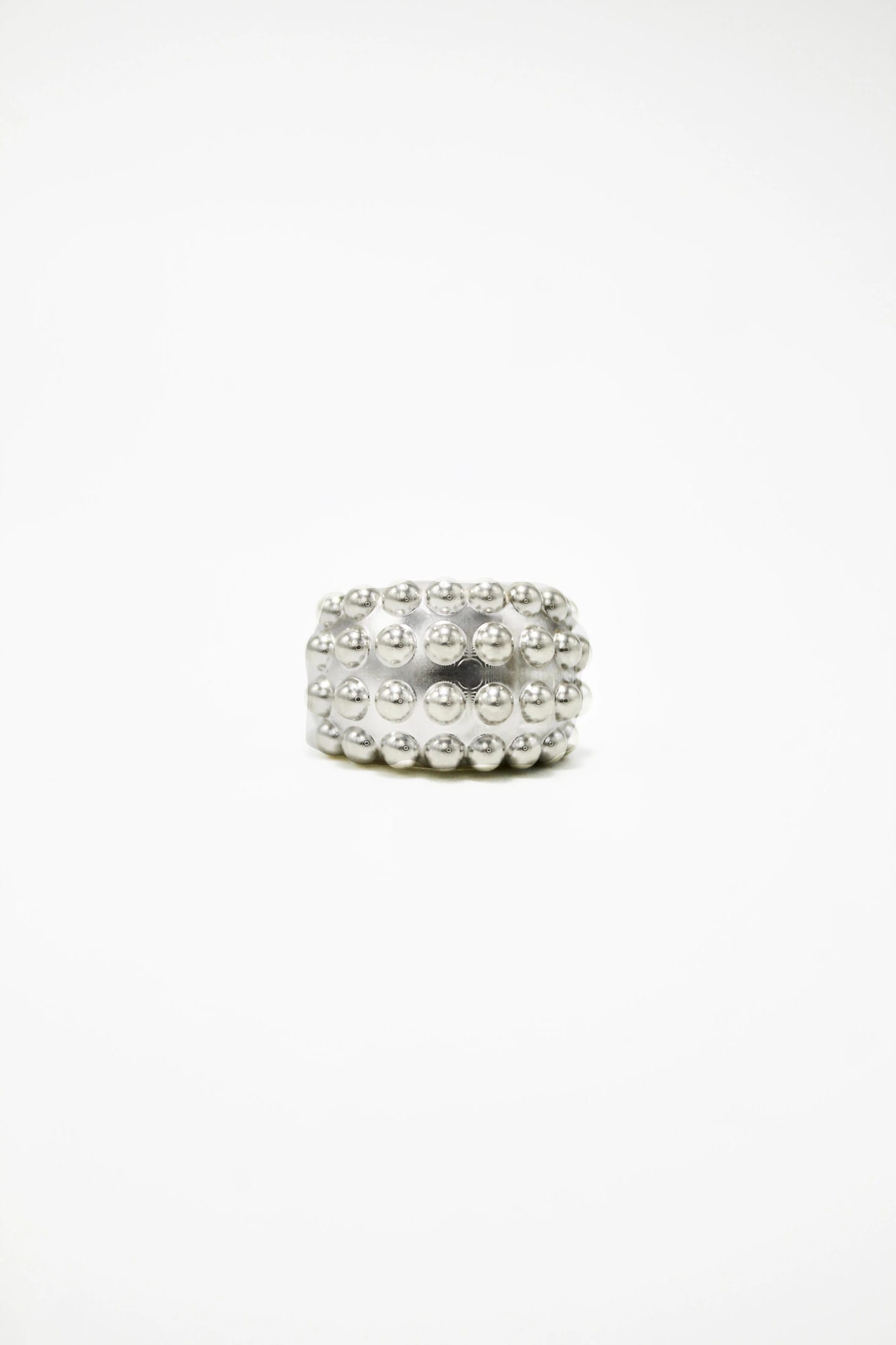 Silver Mishmi Ring - imagen 1