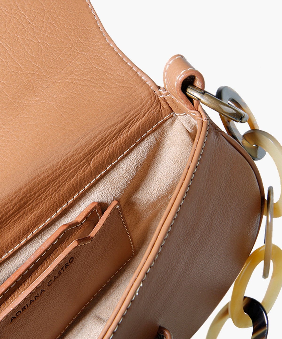 Alicia Mini in Leather - imagen 7