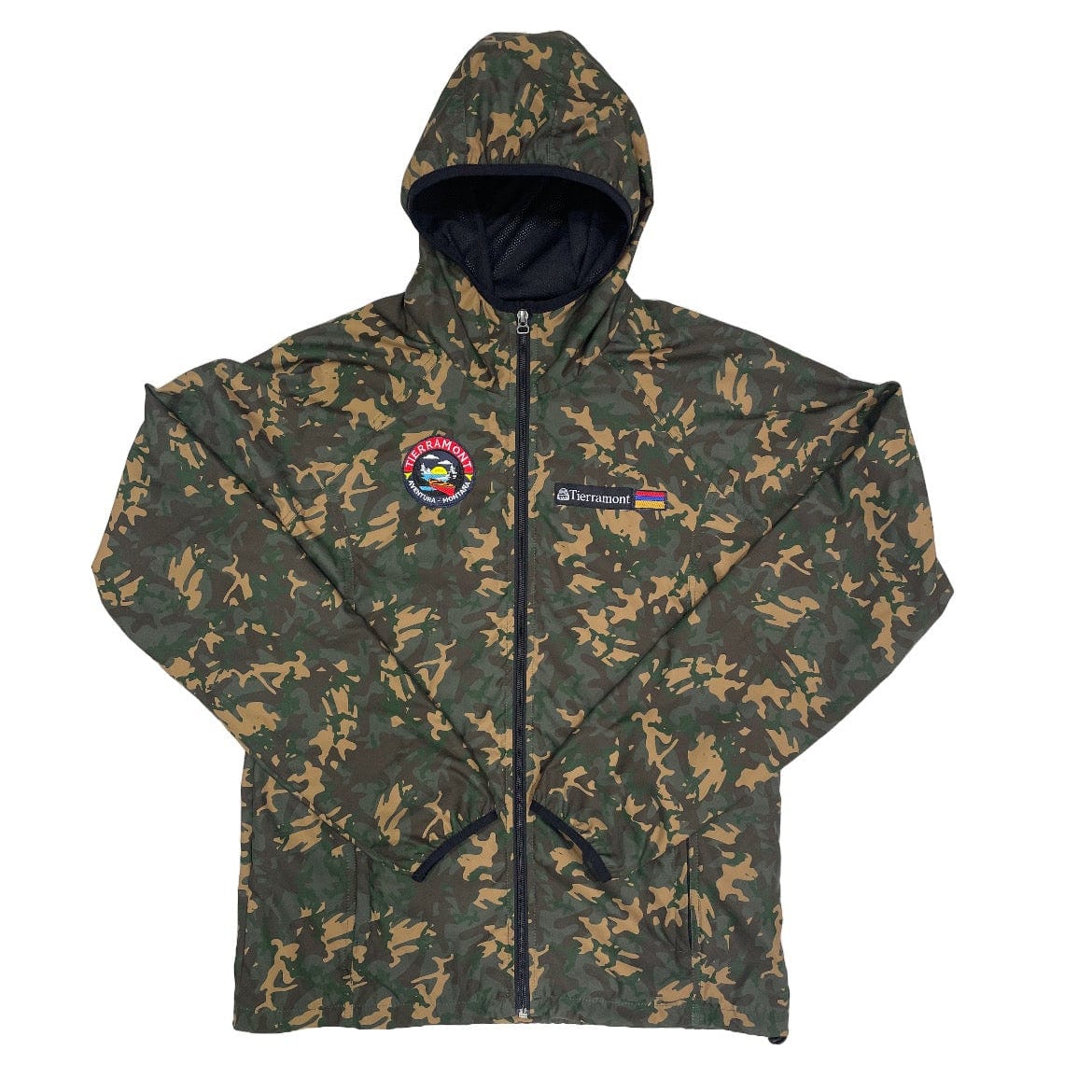 Chaqueta Impermeable Pionono Militar Hombre - imagen 3