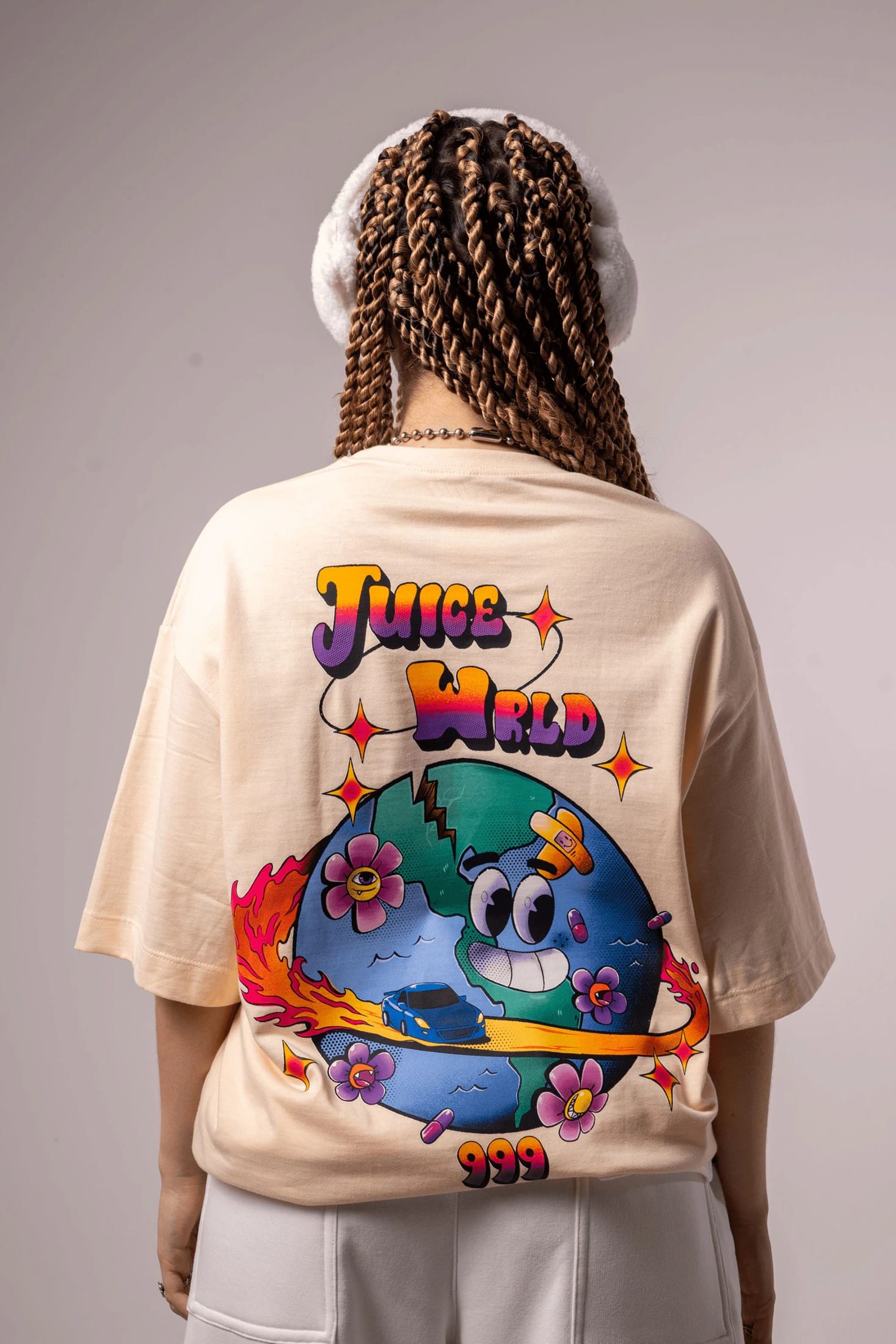 Camiseta Juice World - imagen 1