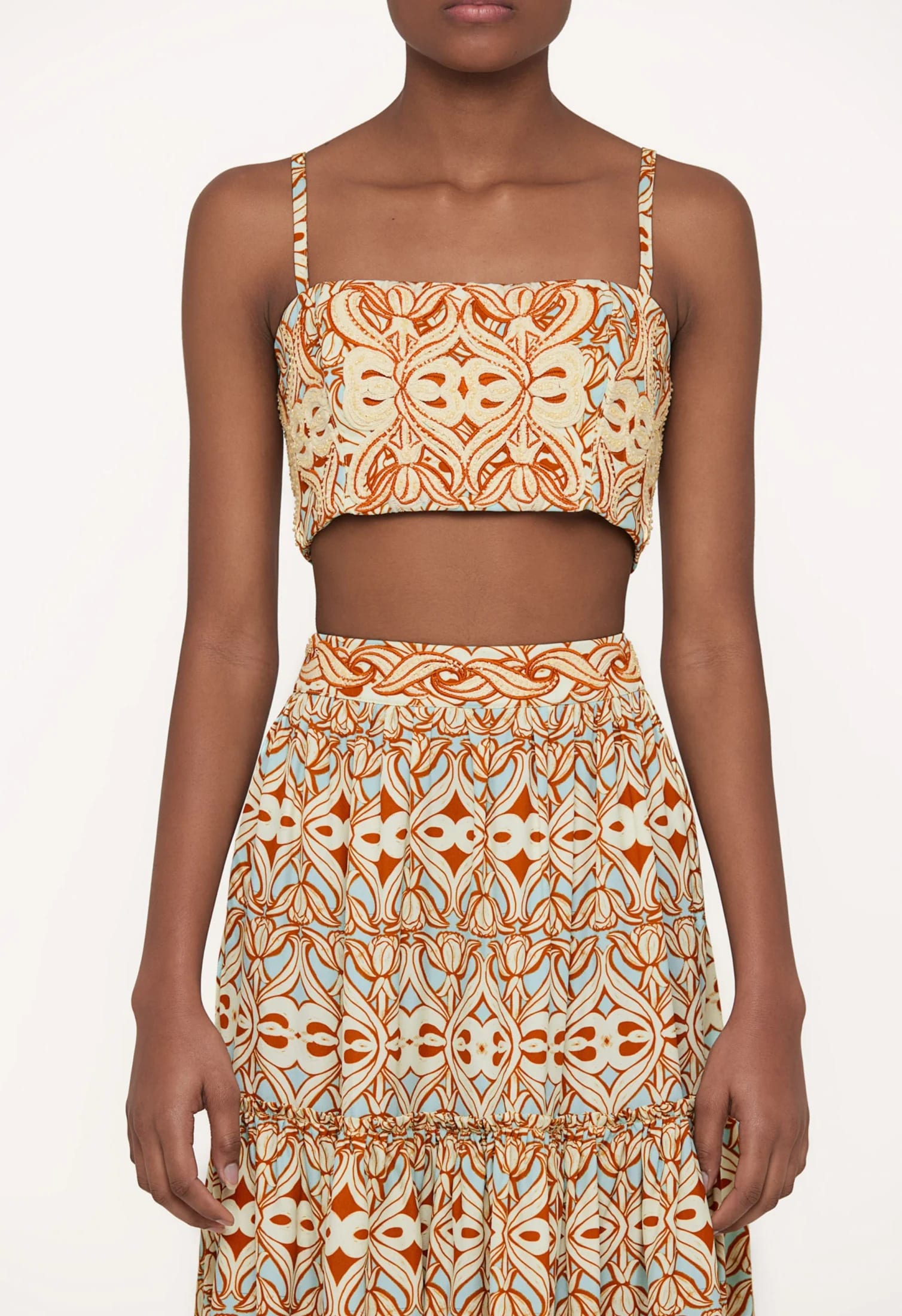 Acara Calados Cropped Top - imagen 9
