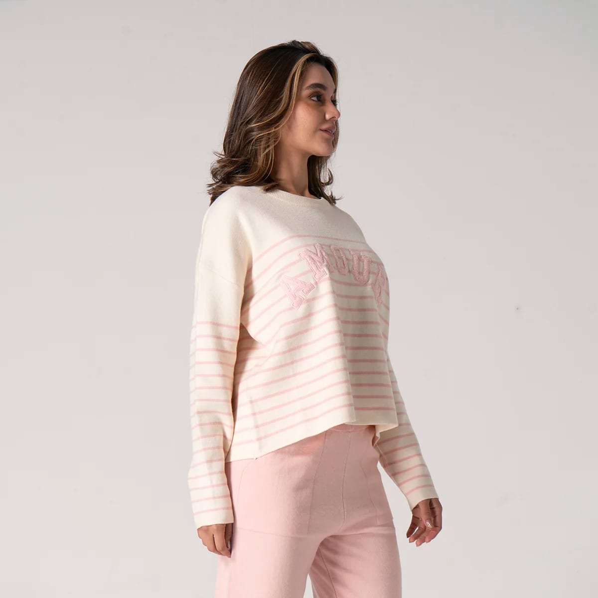 Conjunto Sport Tejido Amour - imagen 5