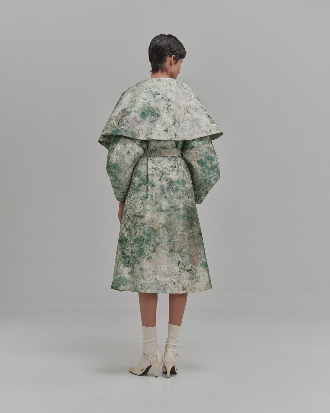 "TULIPAN" COAT - imagen 3