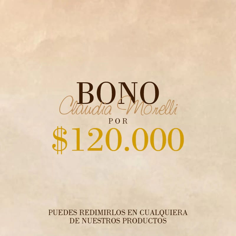 Bono regalo – $120.000 - imagen 2