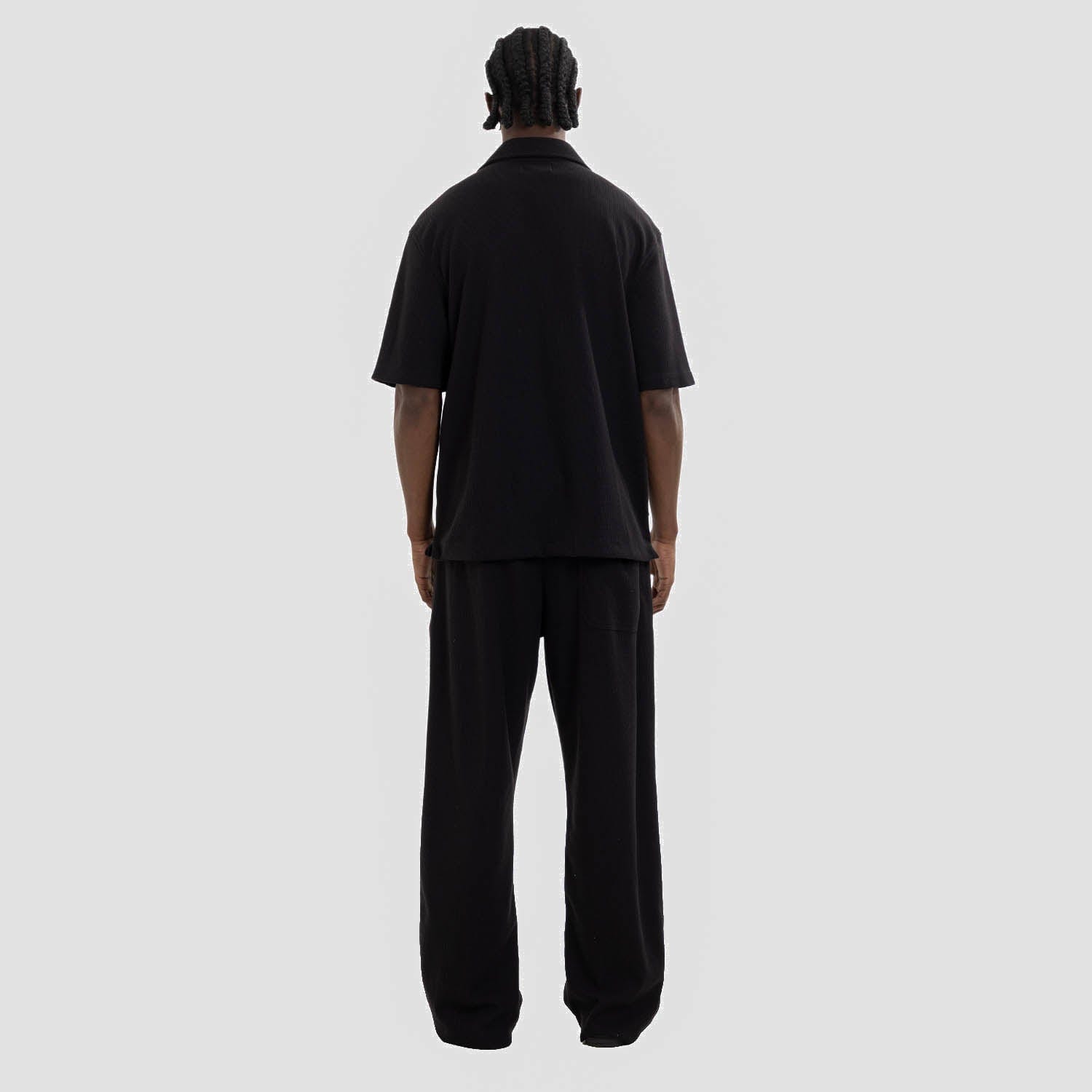 Relax Fit Jogger Black - imagen 9