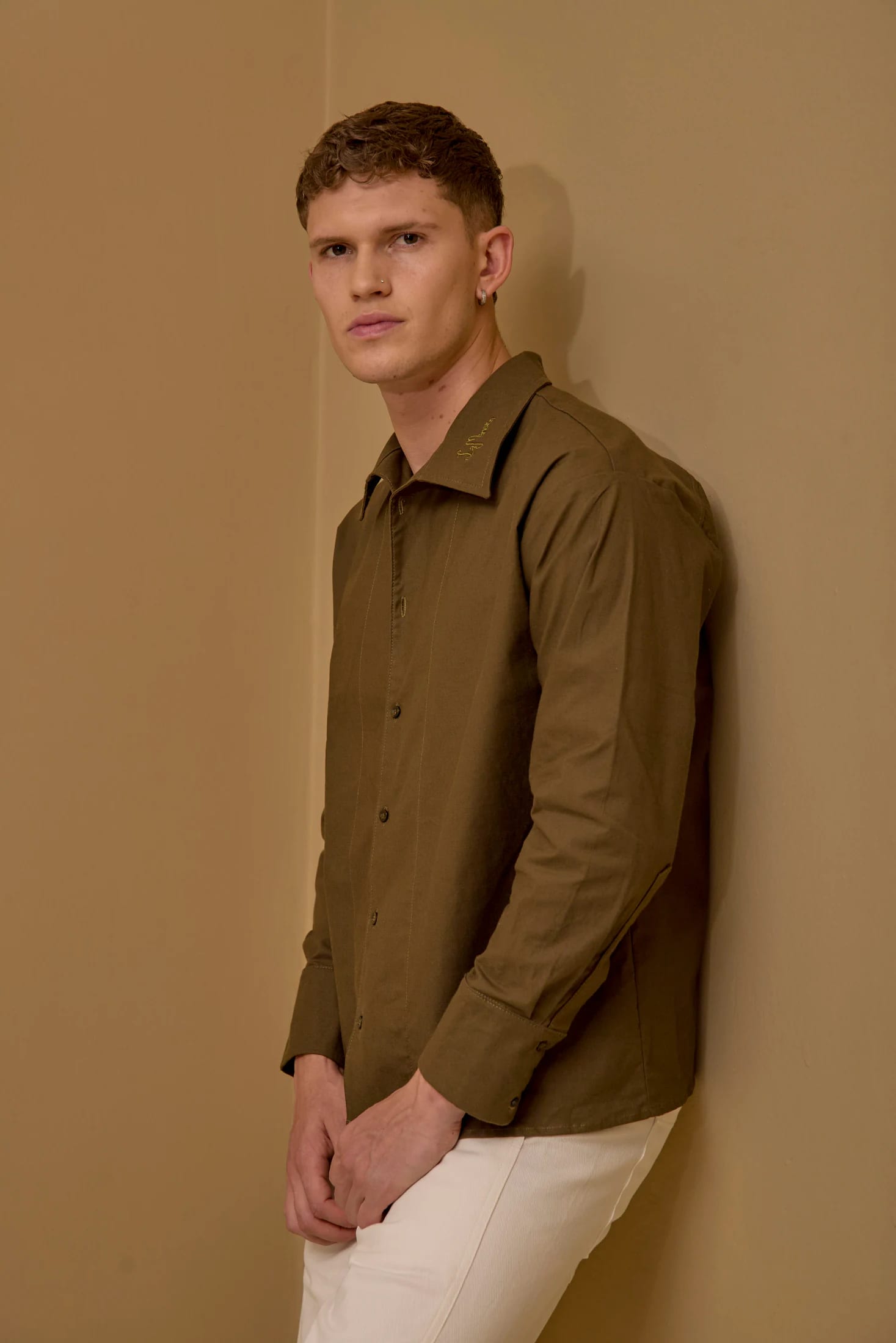 Camisa Real Negro - imagen 7