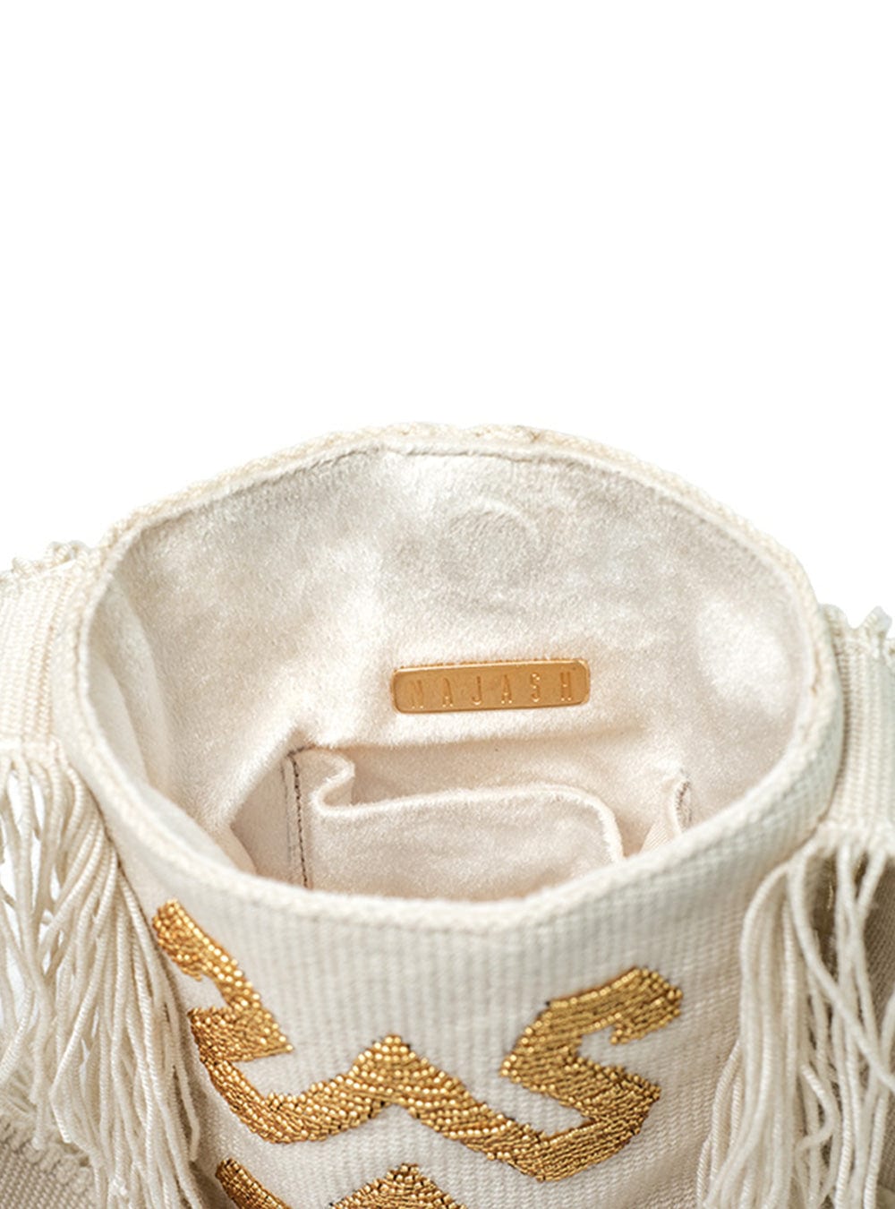 Mochila Kamsa Soul Rana Sand - imagen 4
