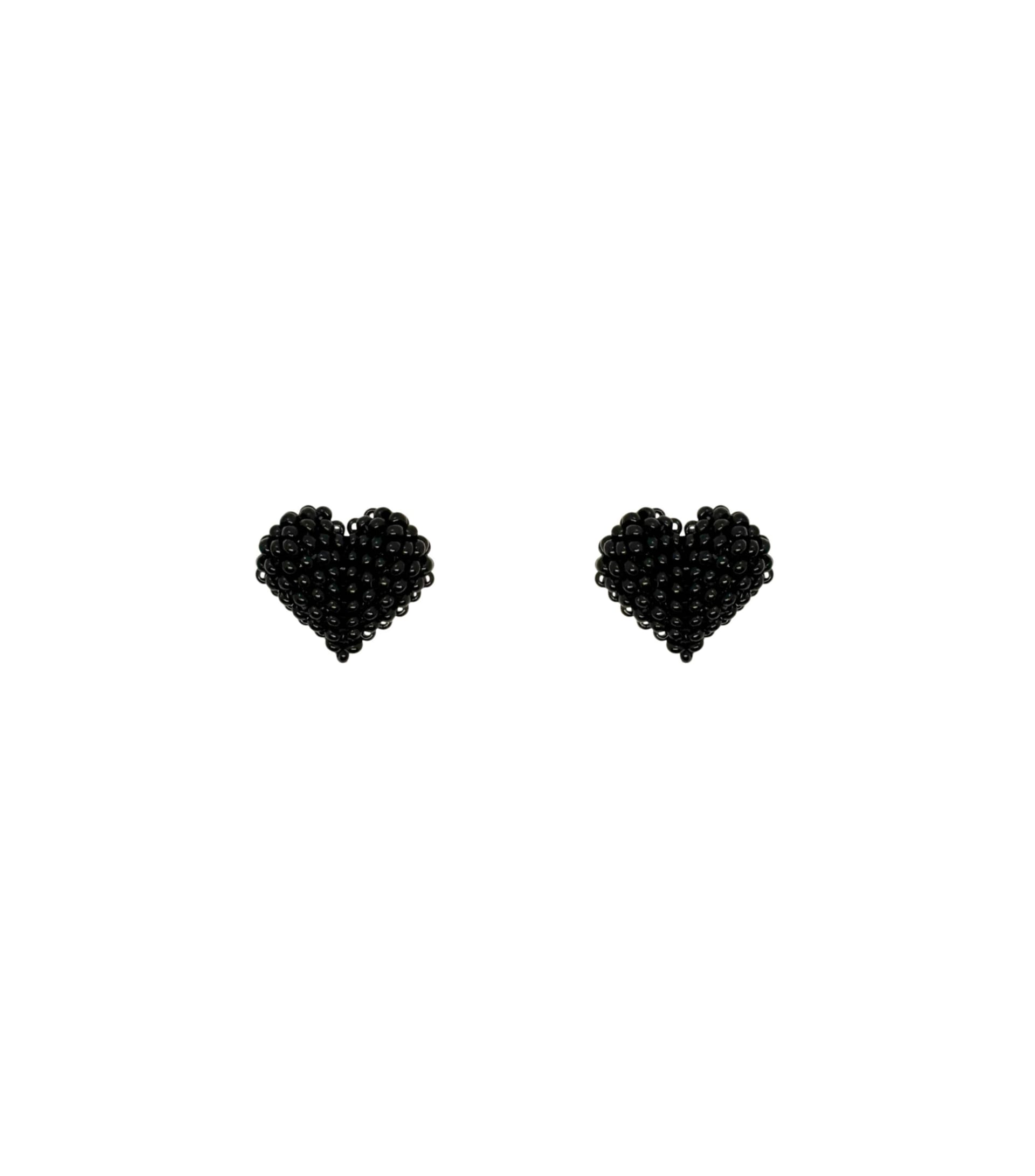 Aretes Corazón - imagen 4