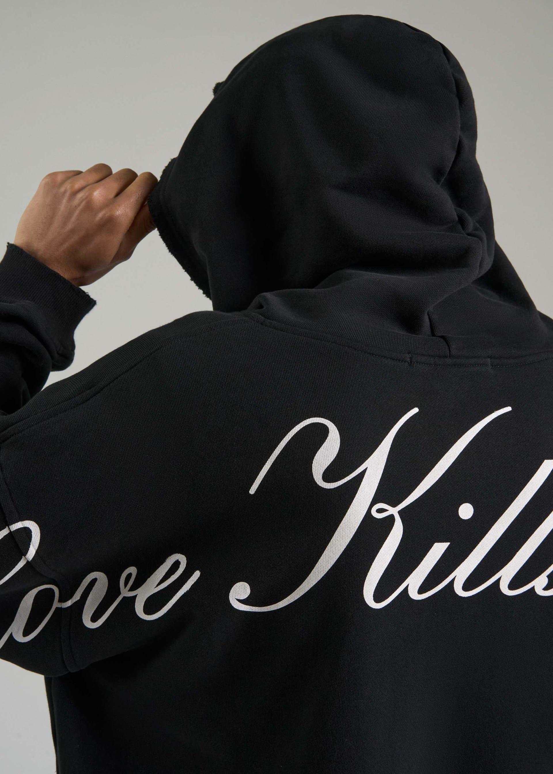 HEARTSHAPE HOODIE - imagen 6