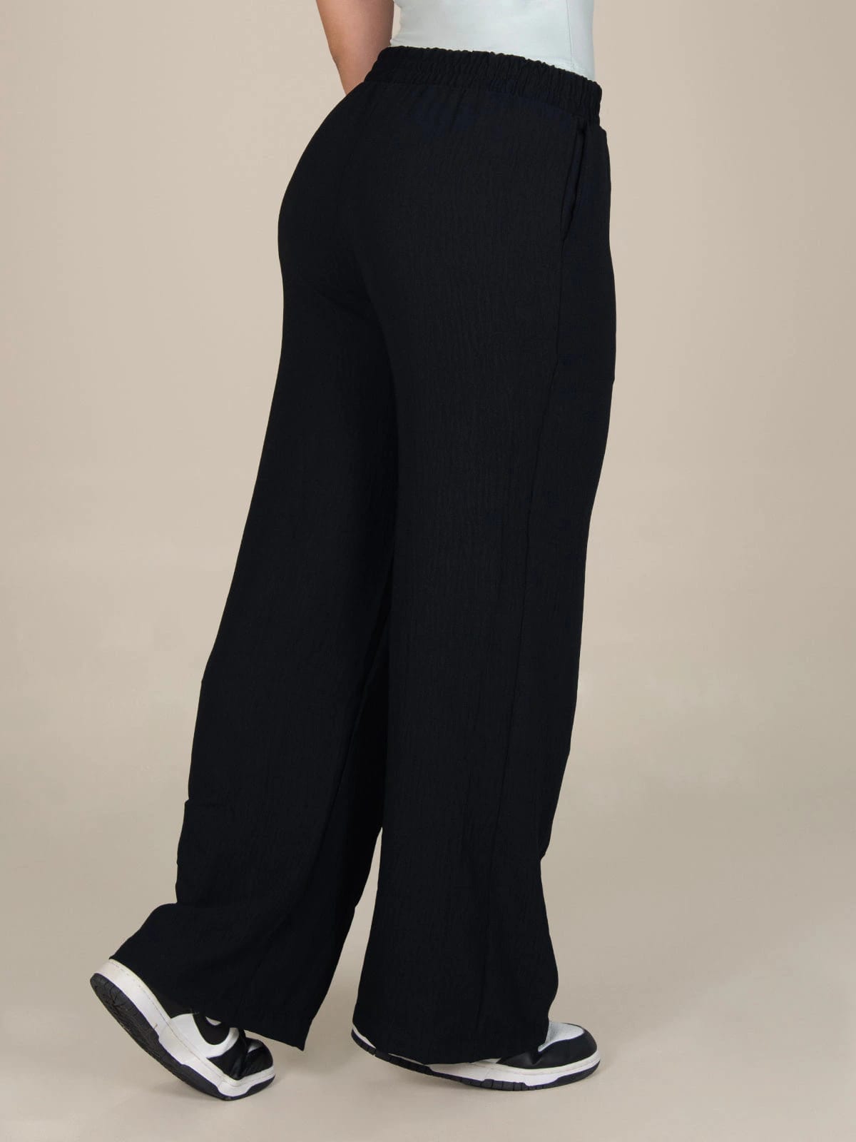 pantalon siriu negro - imagen 4