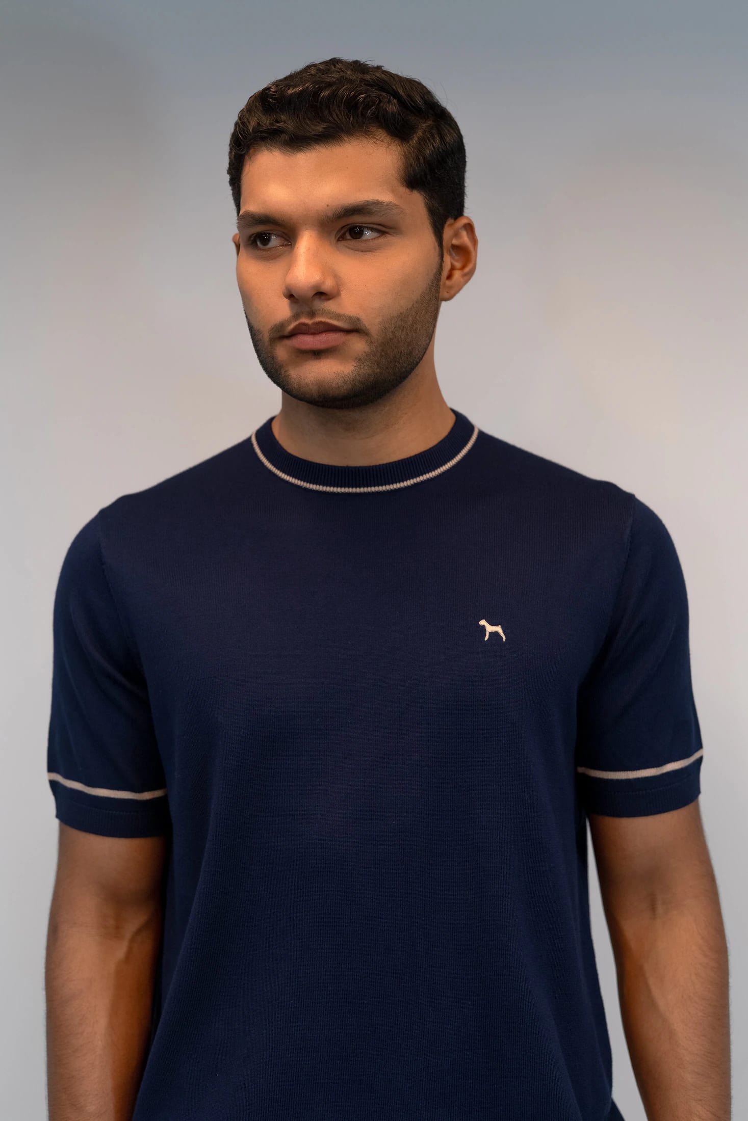 Suéter Fashion Navy - imagen 3