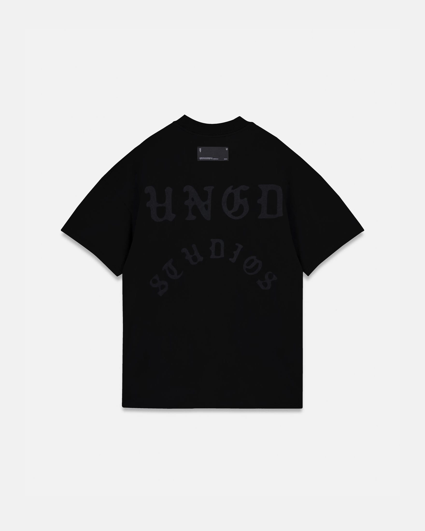 Act 1 Heal Tshirt Black - imagen 3