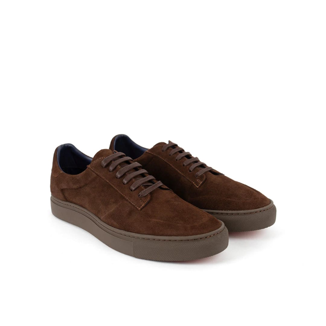 Sneaker Rafa Chocolate - imagen 2