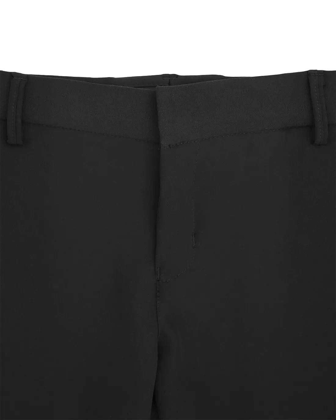 Pantalón Recto Negro - imagen 4