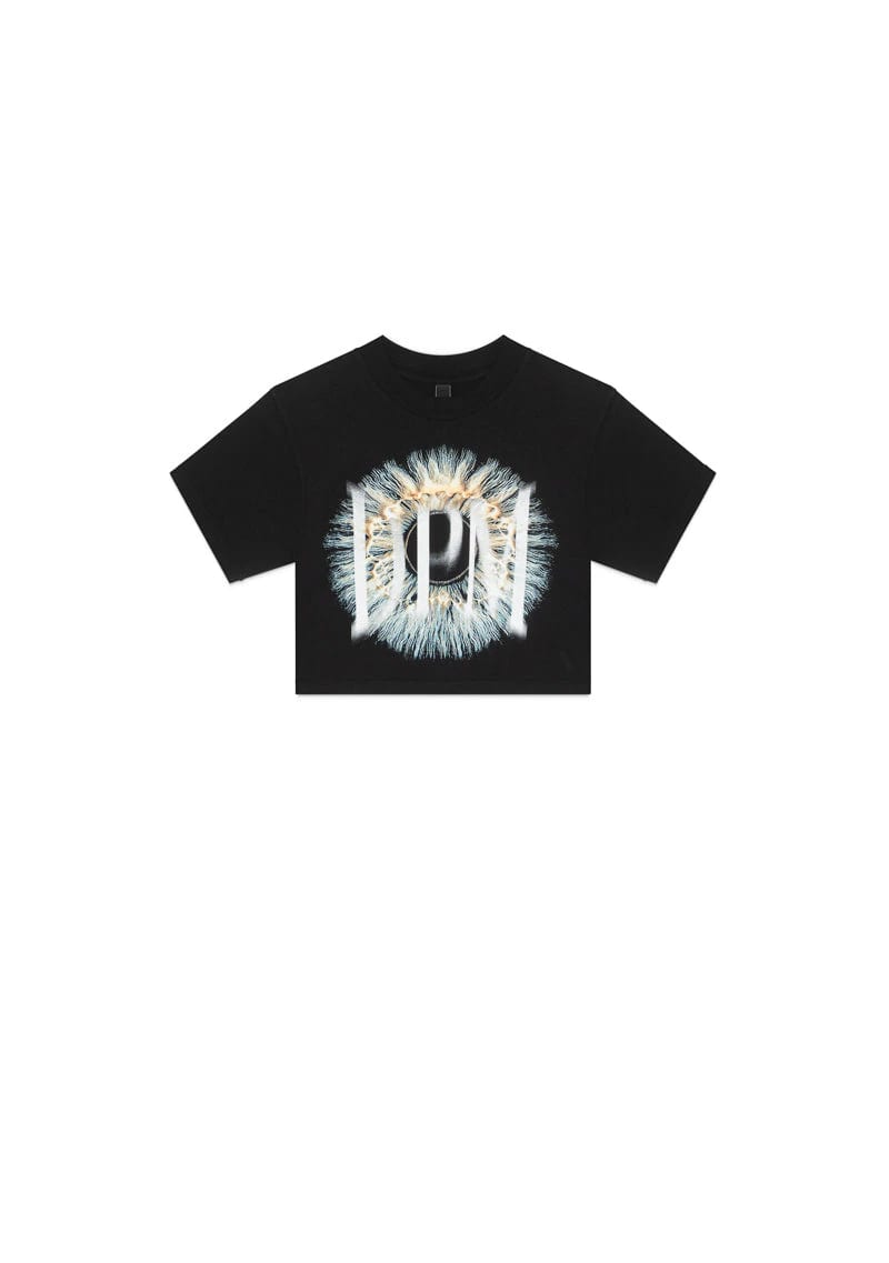 Dopamine black eye crop top - imagen 1