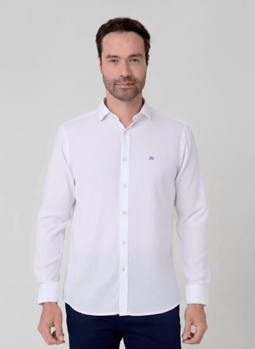 CAMISA ML CASUAL JON SONEN - imagen 1