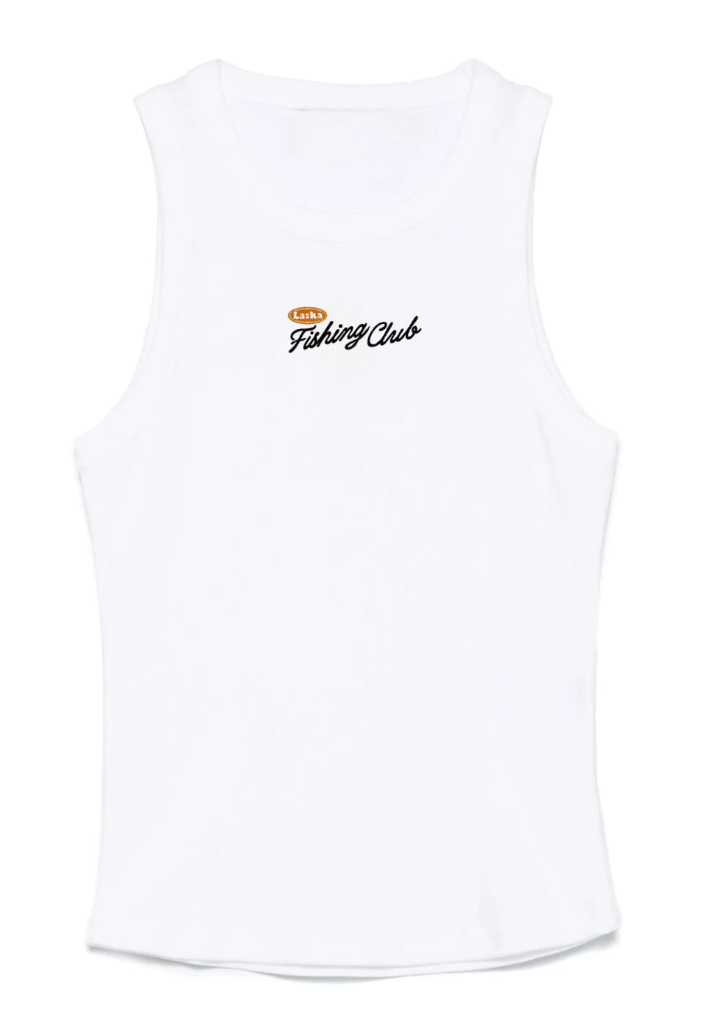 Tanktop Fishing Club Blanco - imagen 1