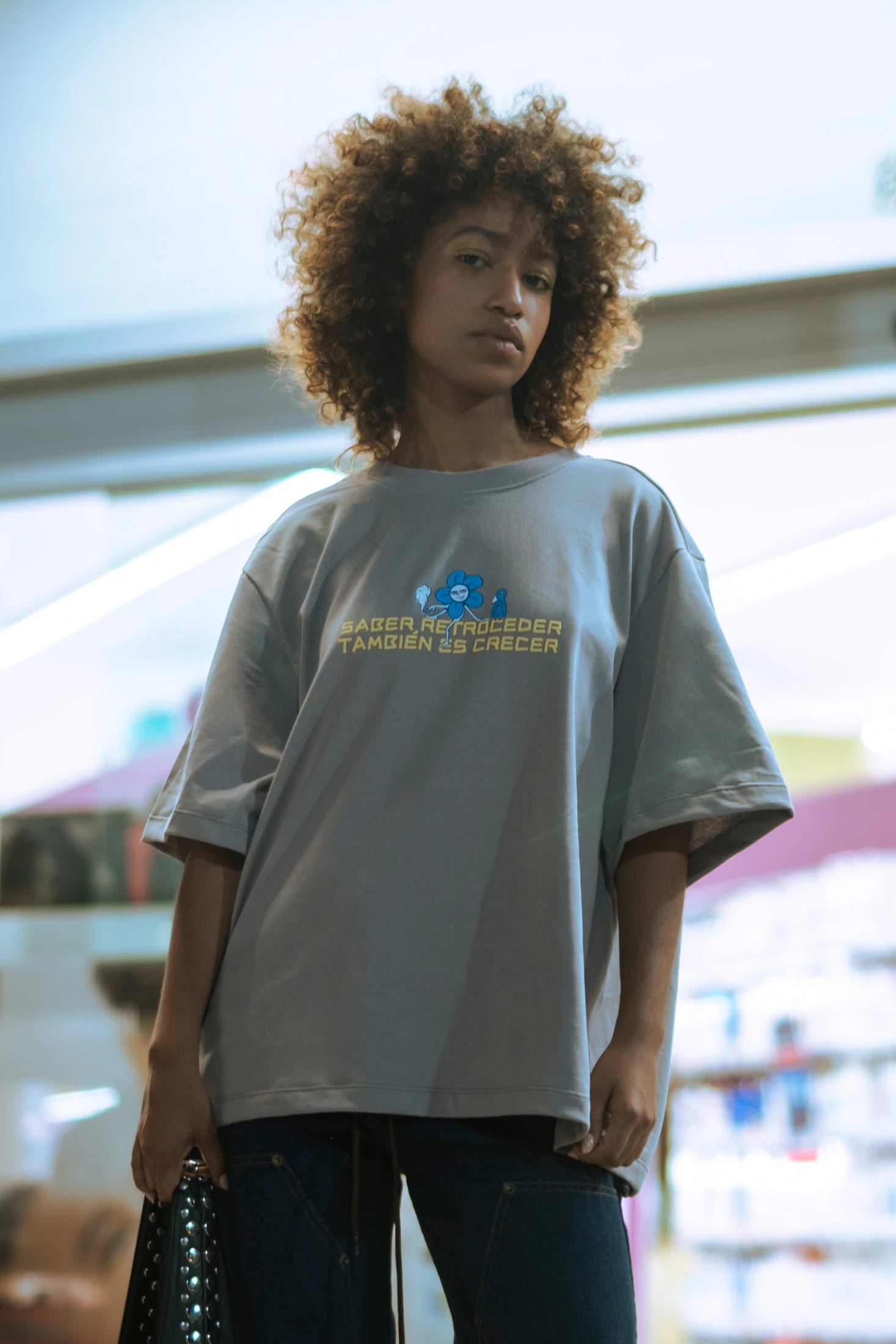 CAMISETA POINT.ZERO GRIS - imagen 3