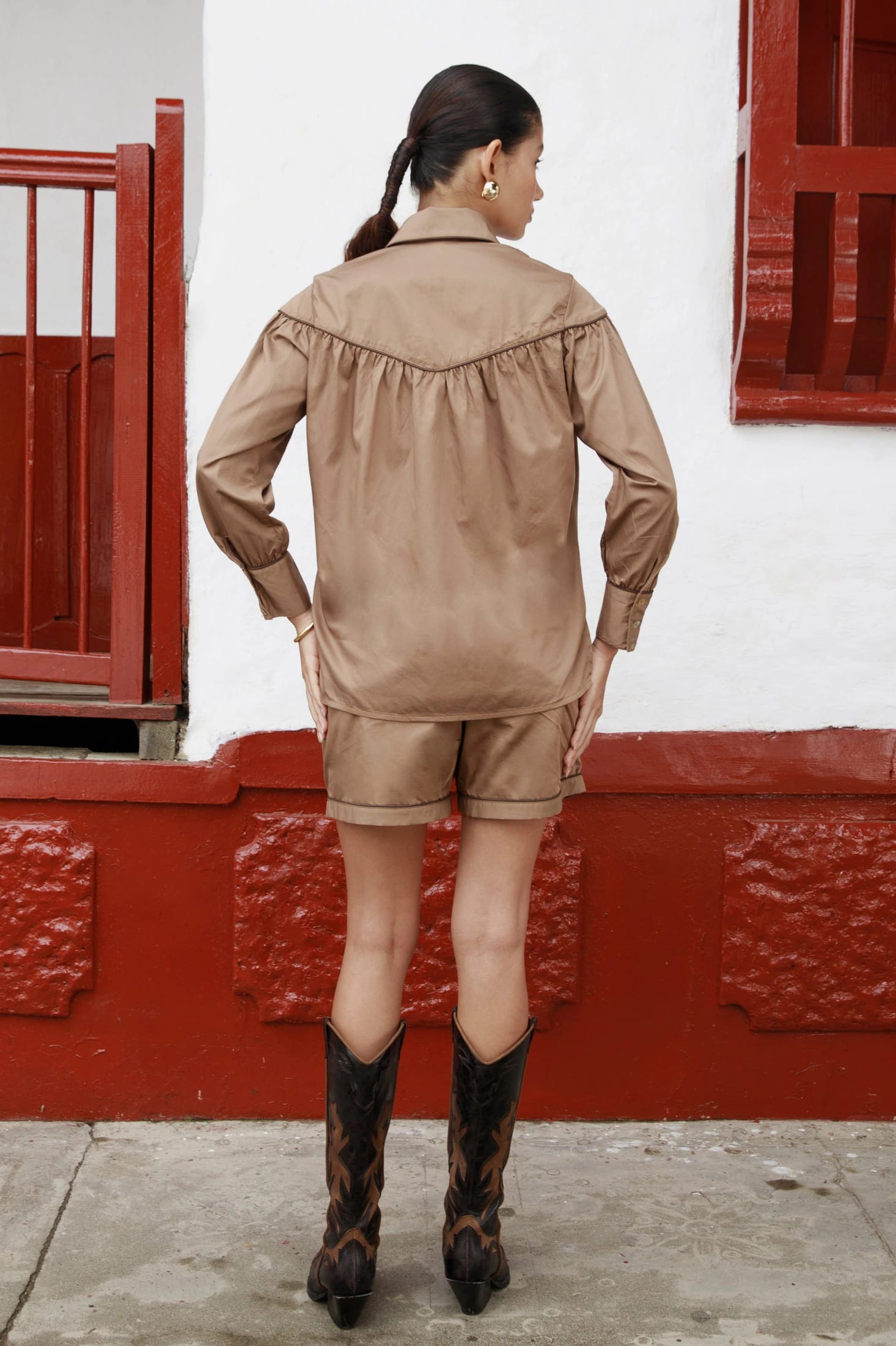Camisa Margarita - imagen 2
