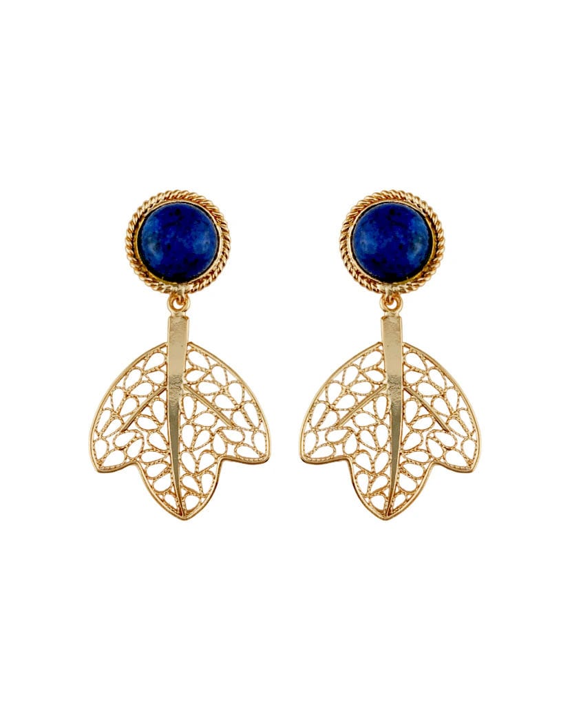 Aretes filigrana  multifuncionales Belisa - imagen 1