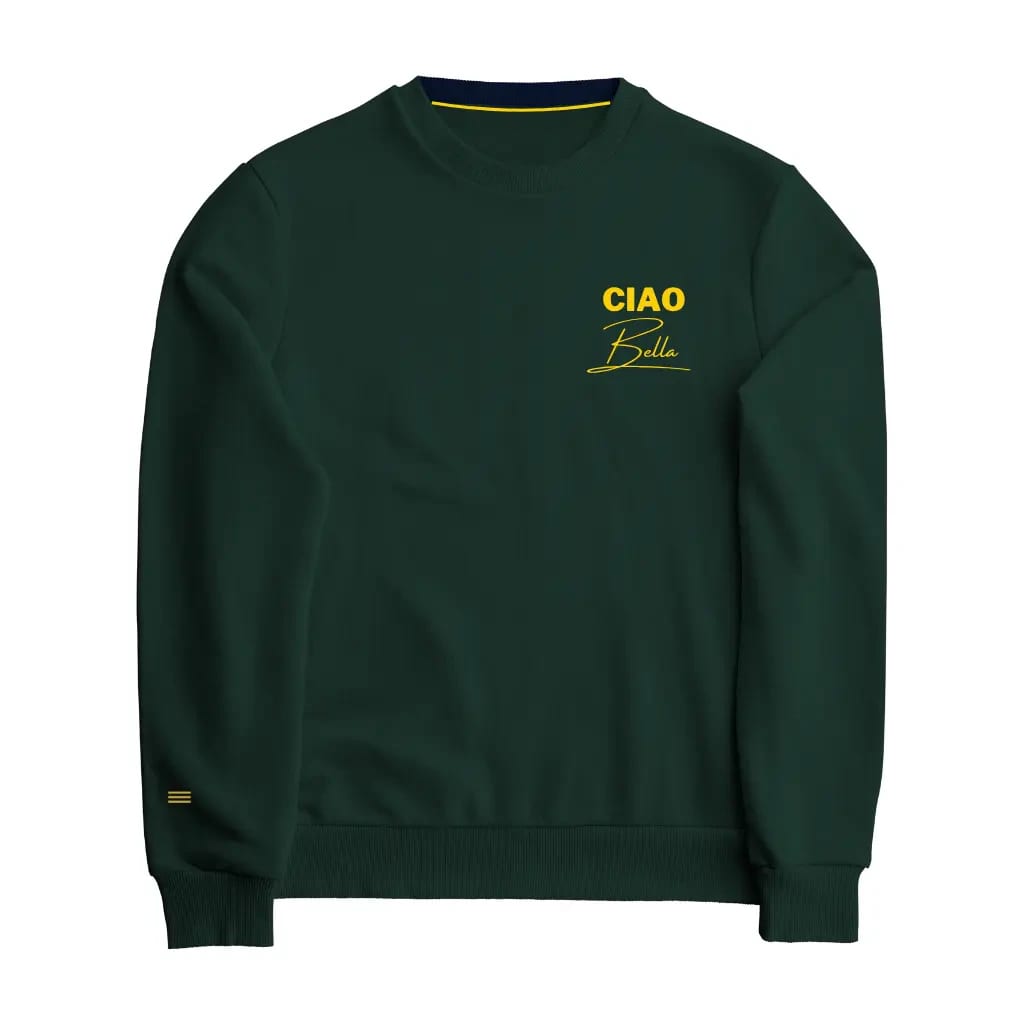 NUOVO Sweatshirt CIAO Bella - imagen 2