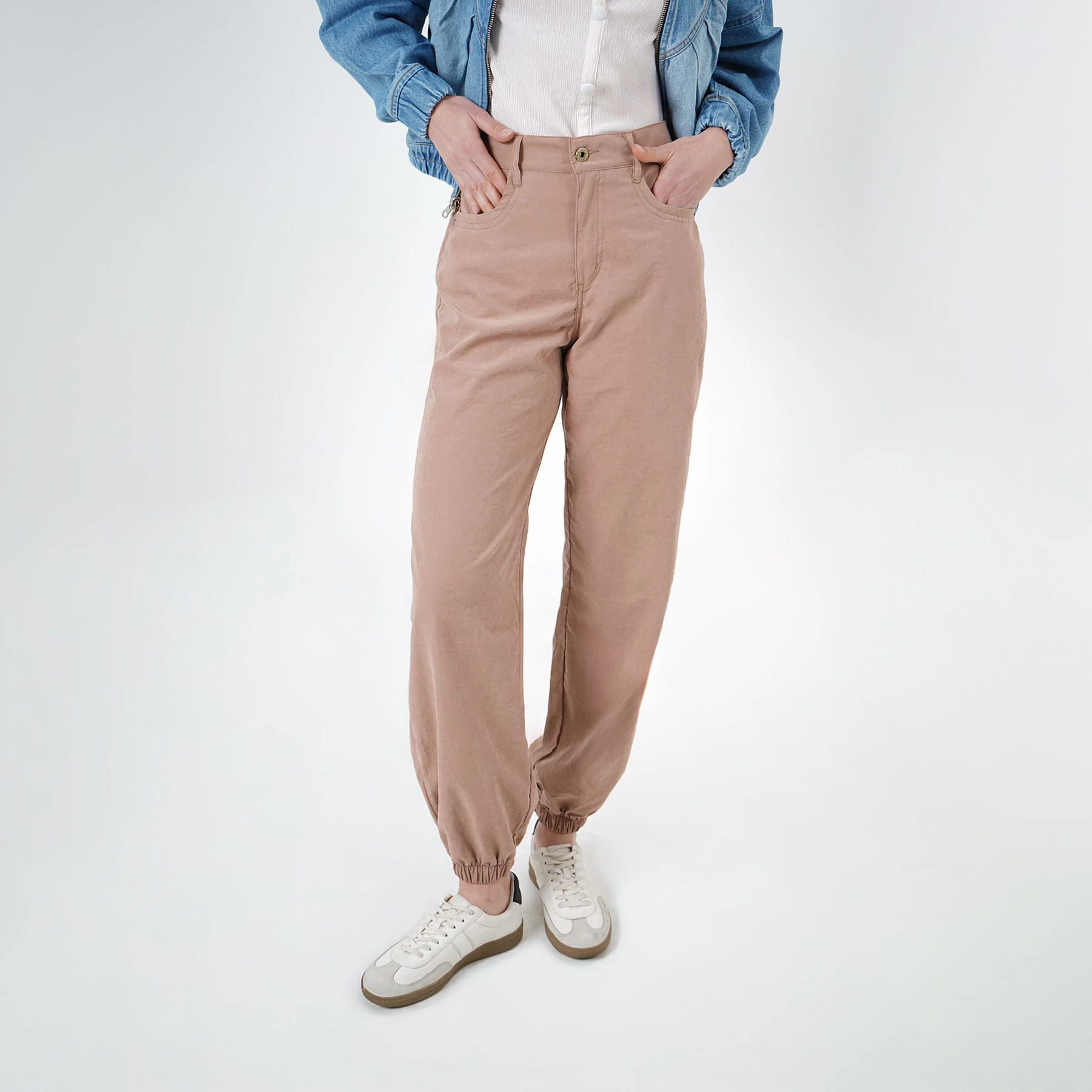 Pantalón jogger 5 bolsillos - imagen 2