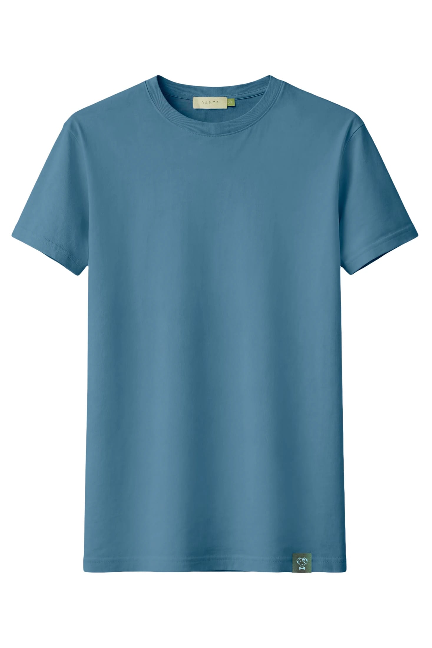 Camiseta Antimanchas Azul Chino - Talla Regular - imagen 7
