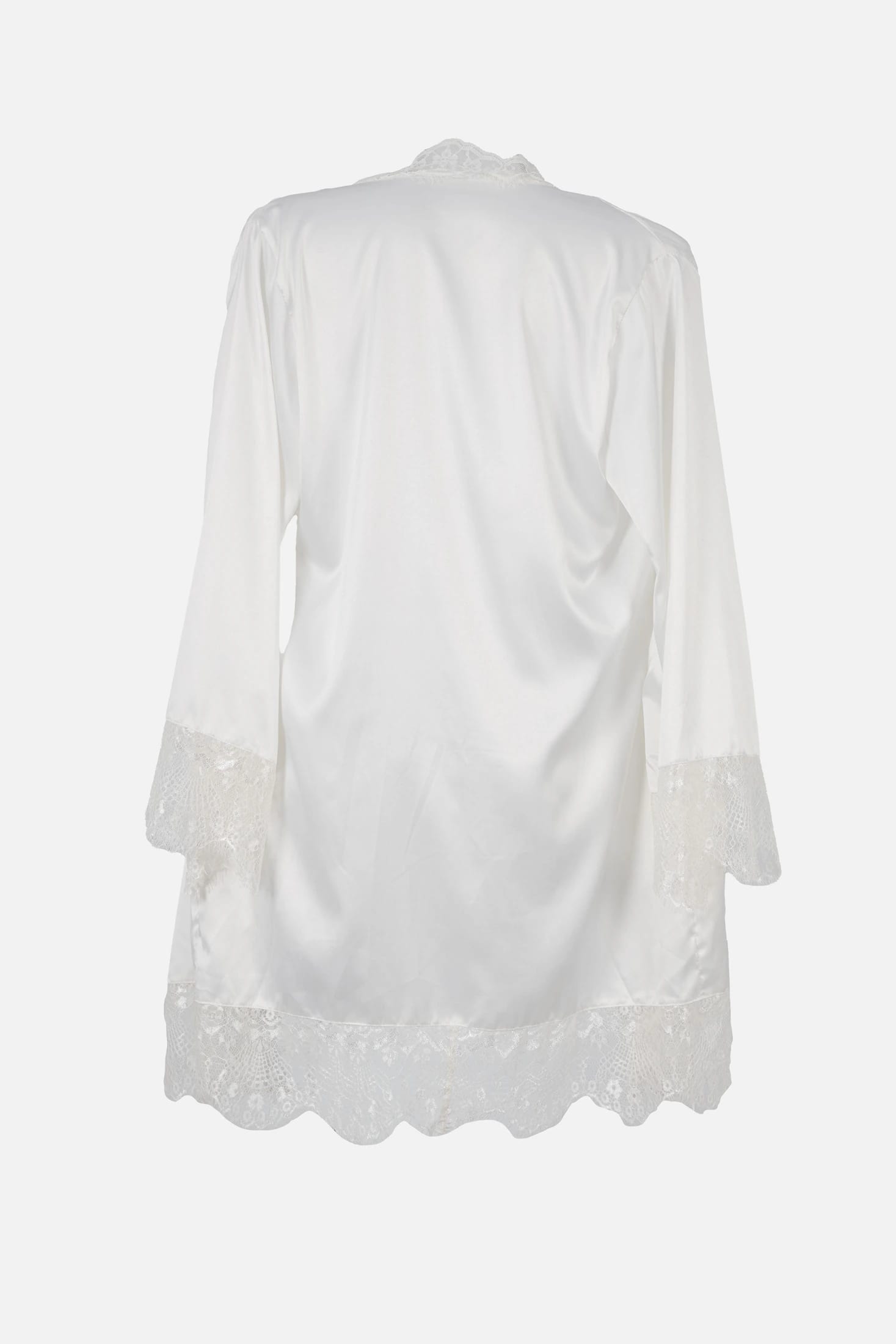 KIMONO ELLIPSE NOVIAS CRUDO - imagen 4
