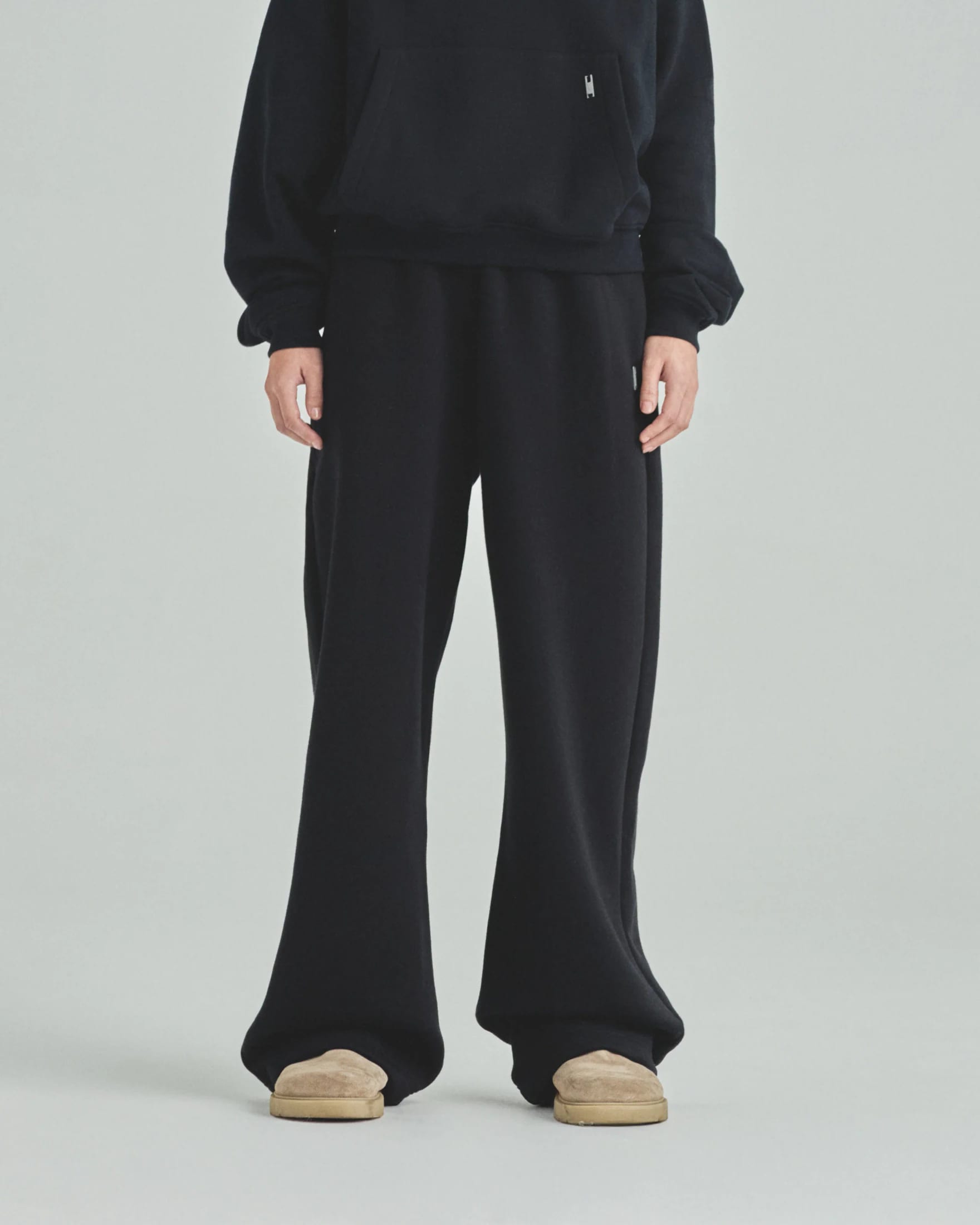 Blanks Barrel Straight Pants Black - imagen 11