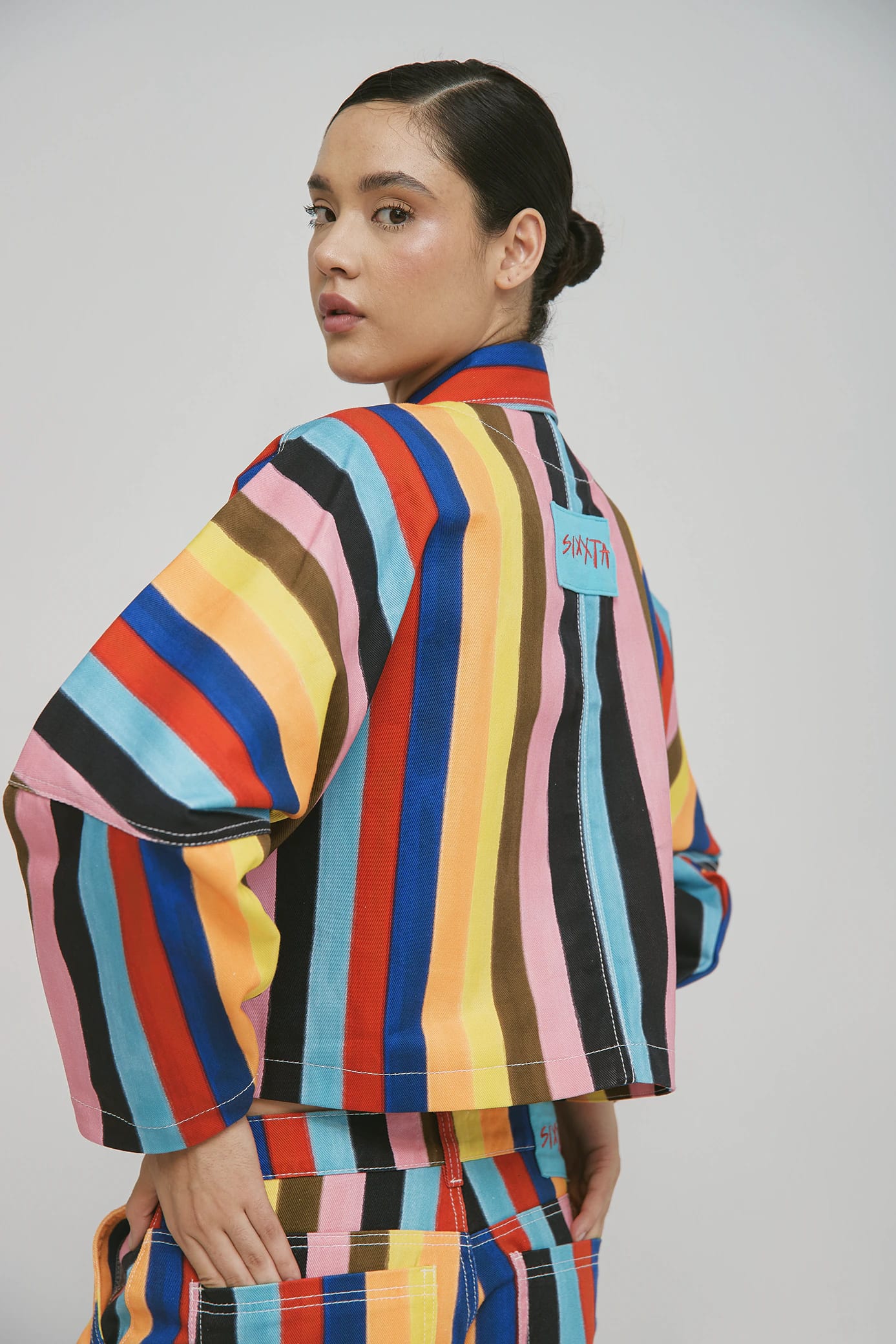 Chaqueta Burbuja Renglón - imagen 8