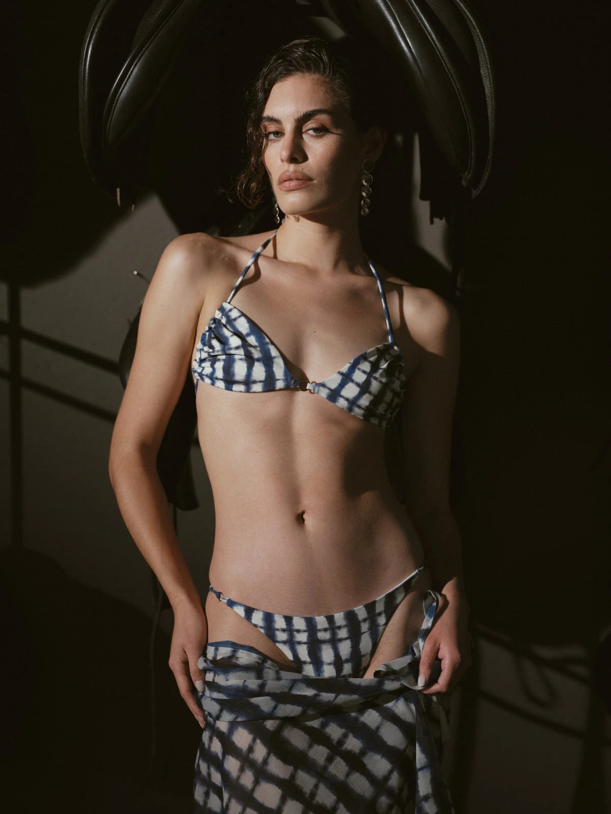 Onda Pareo Indigo - imagen 4