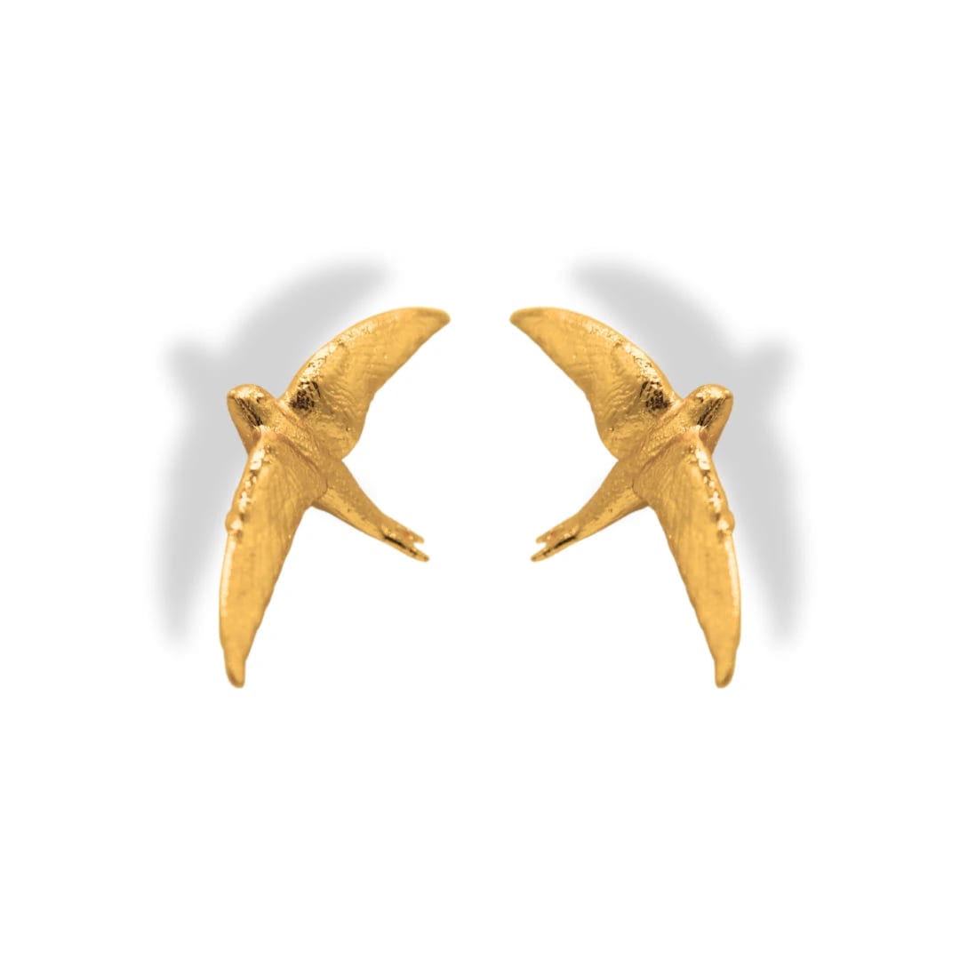 Aretes de vencejo - imagen 2