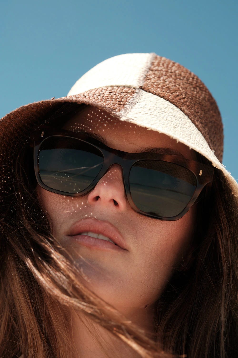 Pyramid Of The Sun Sunglasses - imagen 4