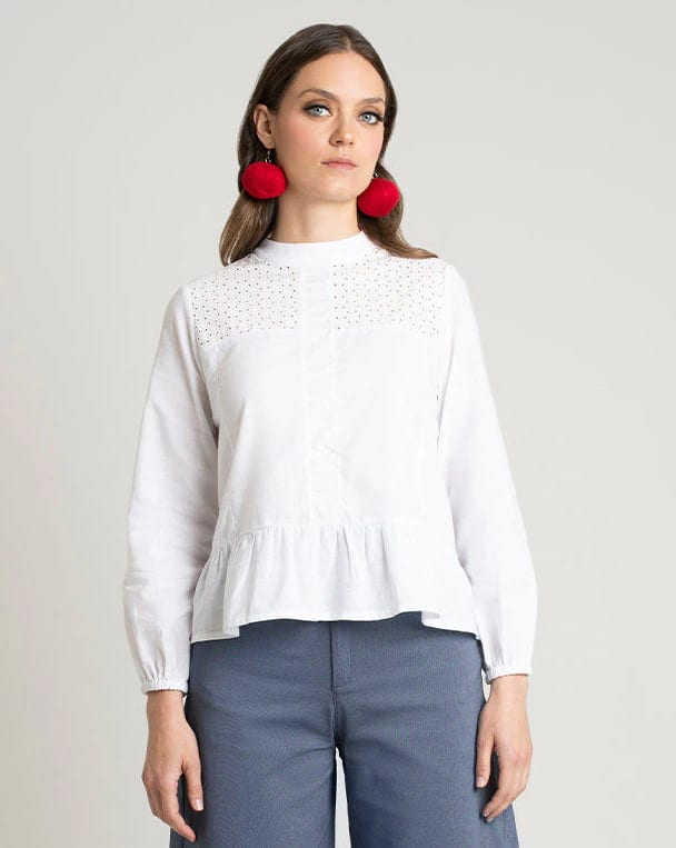 Blusa Silenciosa - imagen 1