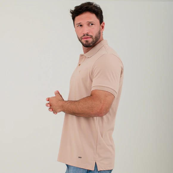 SUETER TIPO POLO BASICA HOMBRE - imagen 28