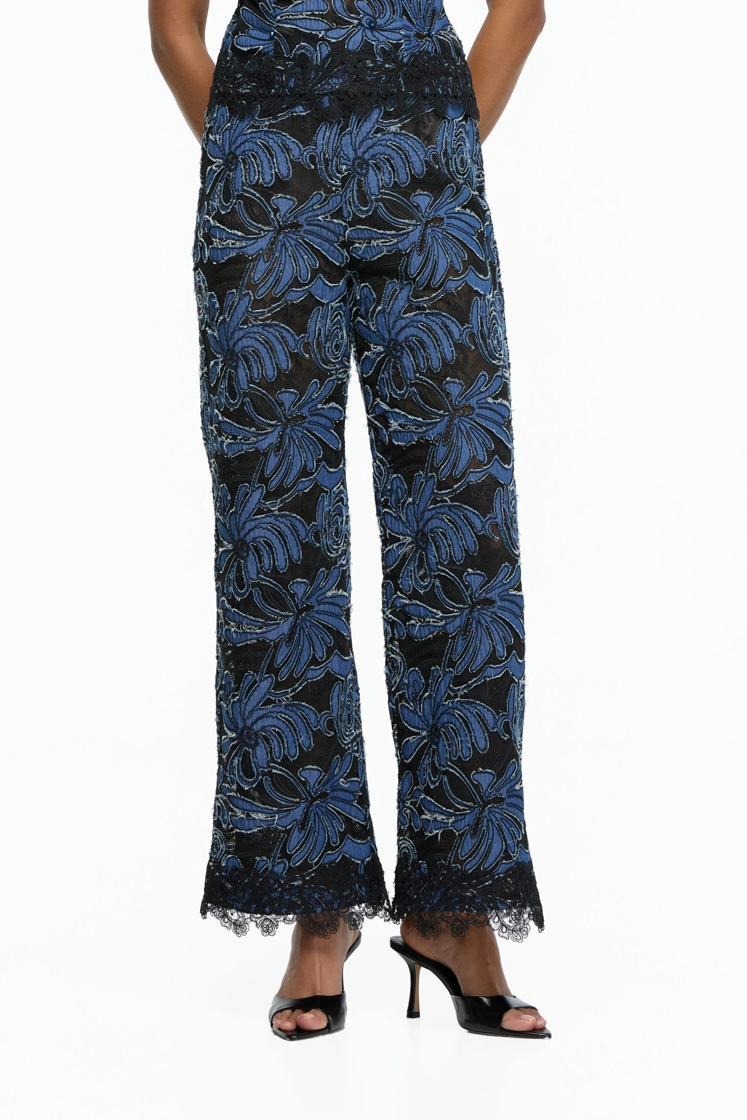 INDIGO PANTS NAVY - imagen 2