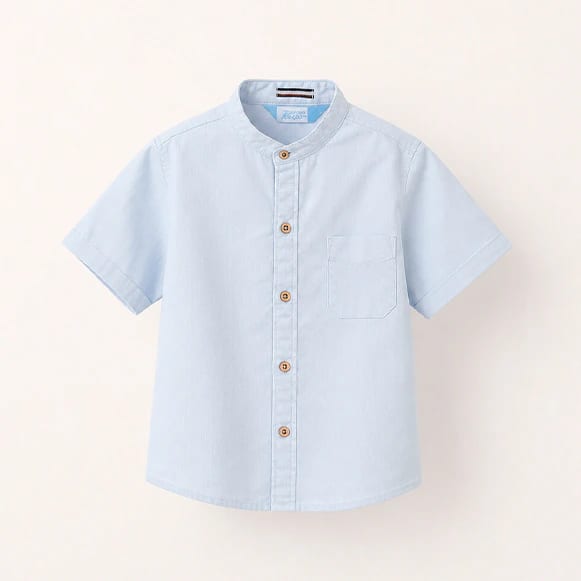 CAMISA MC LISA NINO - imagen 1